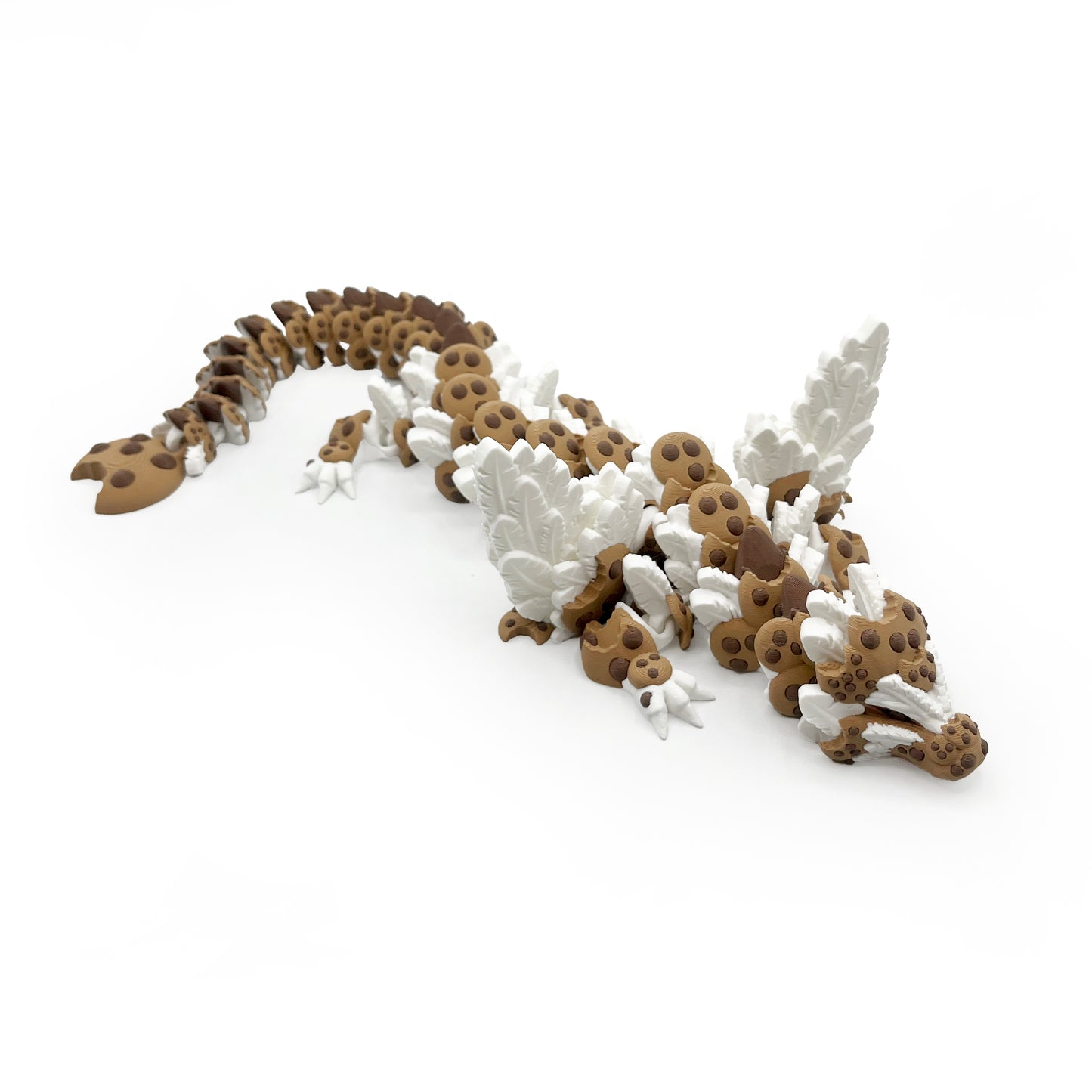 The Winged Horde – Articulated 3D Printed Dragons with Moveable Wings