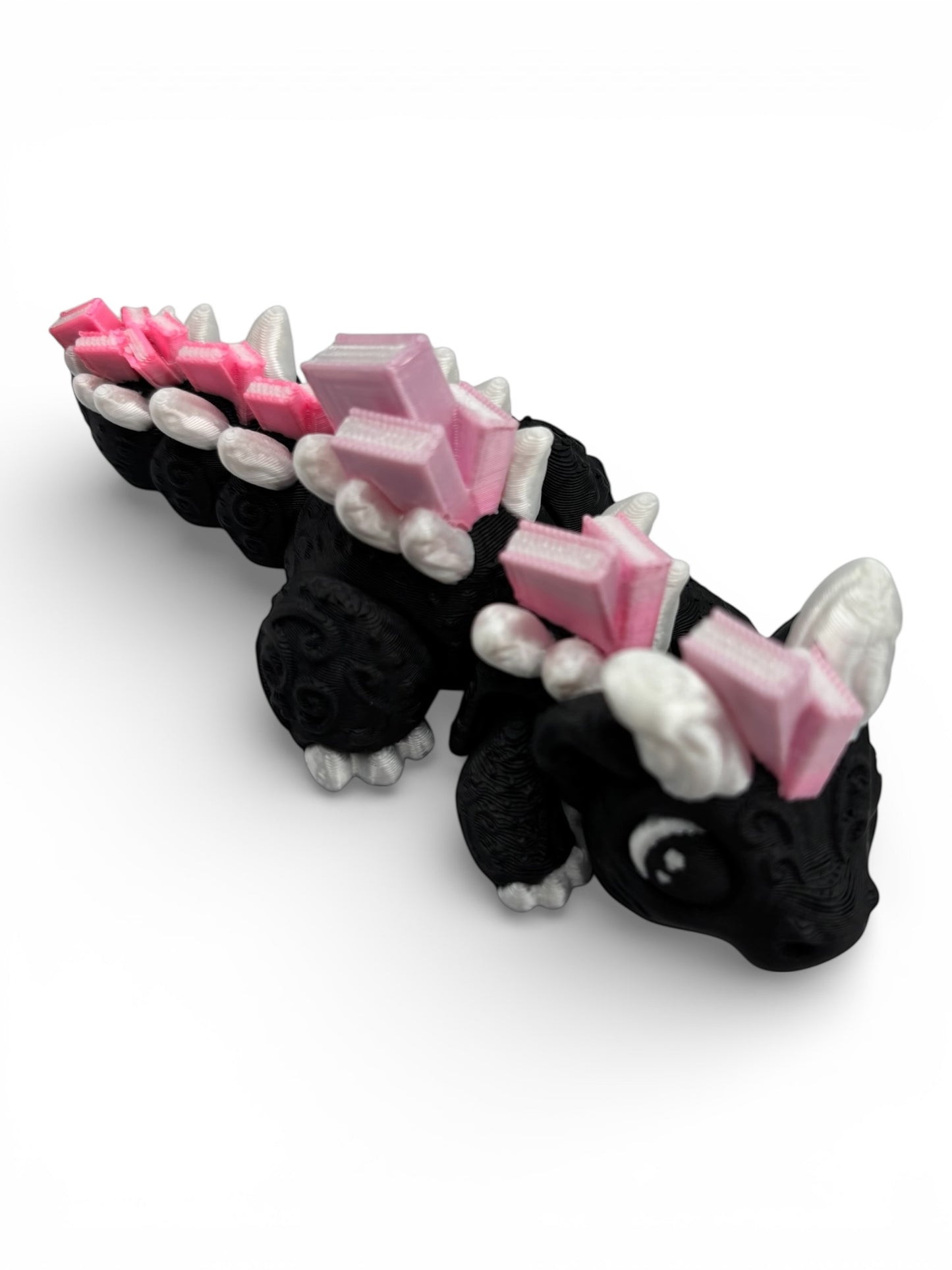 Baby Dragons – 3D Printed Articulated Fantasy Dragon Figures | Collectible Dragon Toys