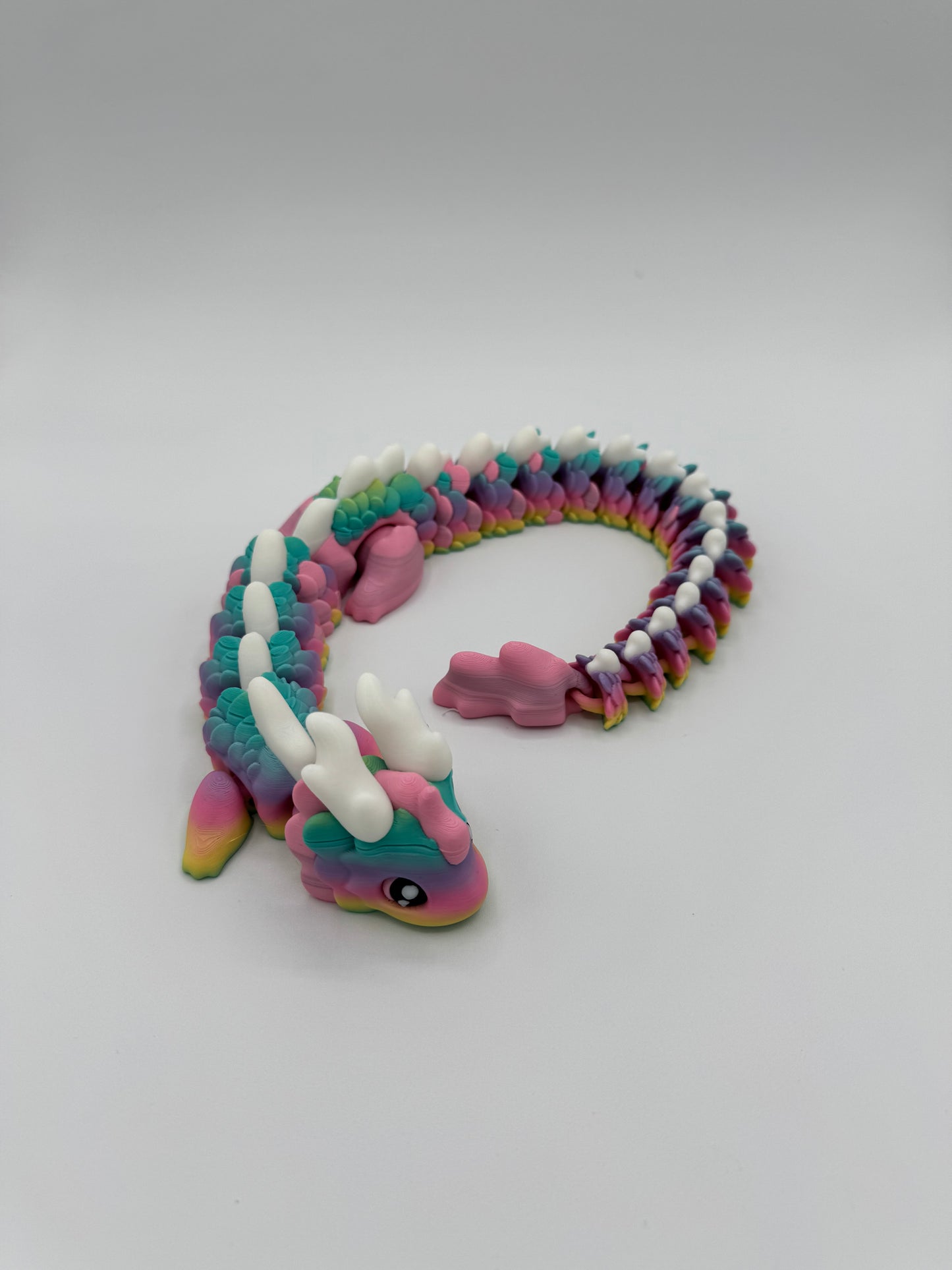 Kaida Articulating cloud Dragon cute multiple colors