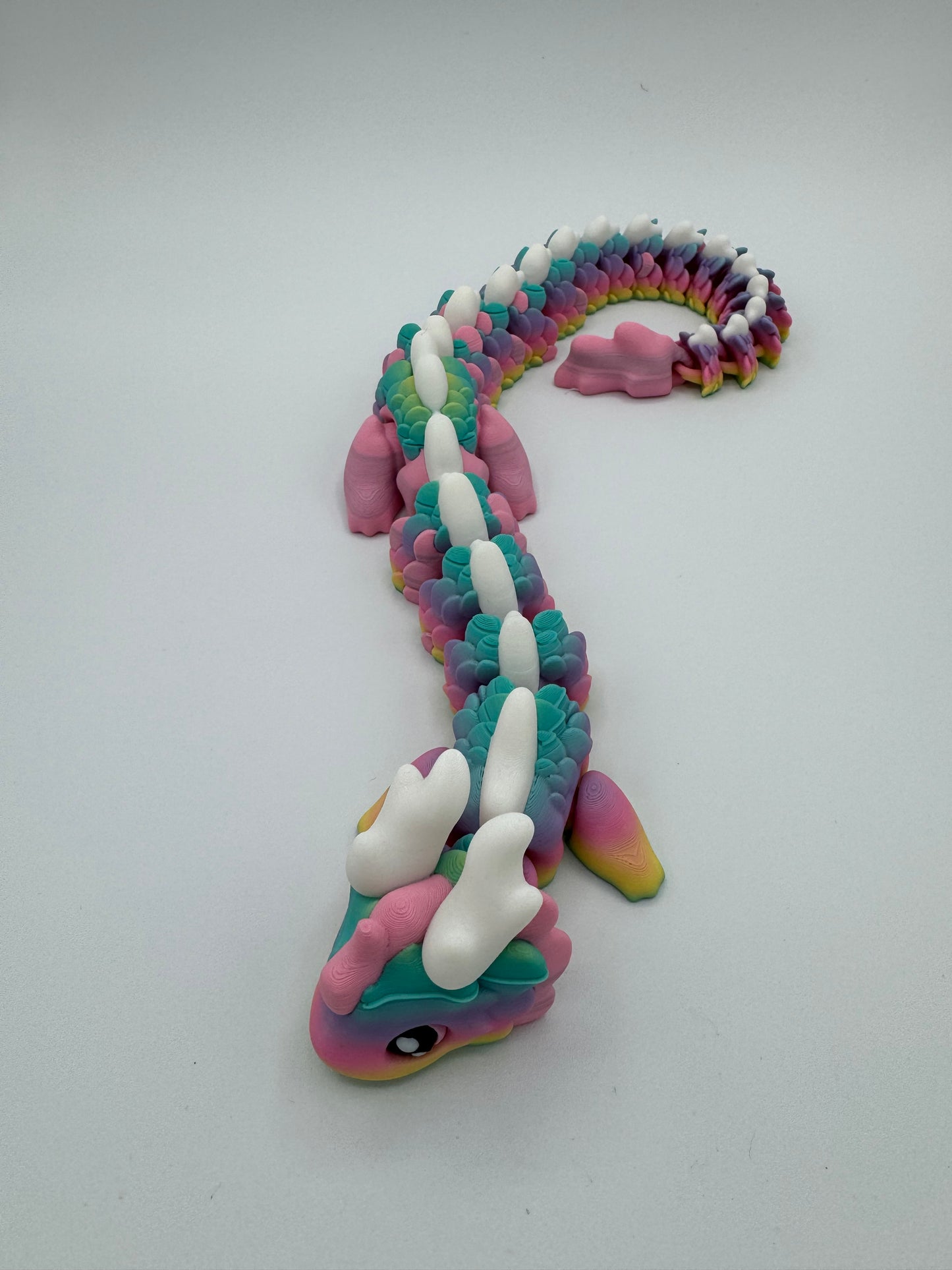 Kaida Articulating cloud Dragon cute multiple colors