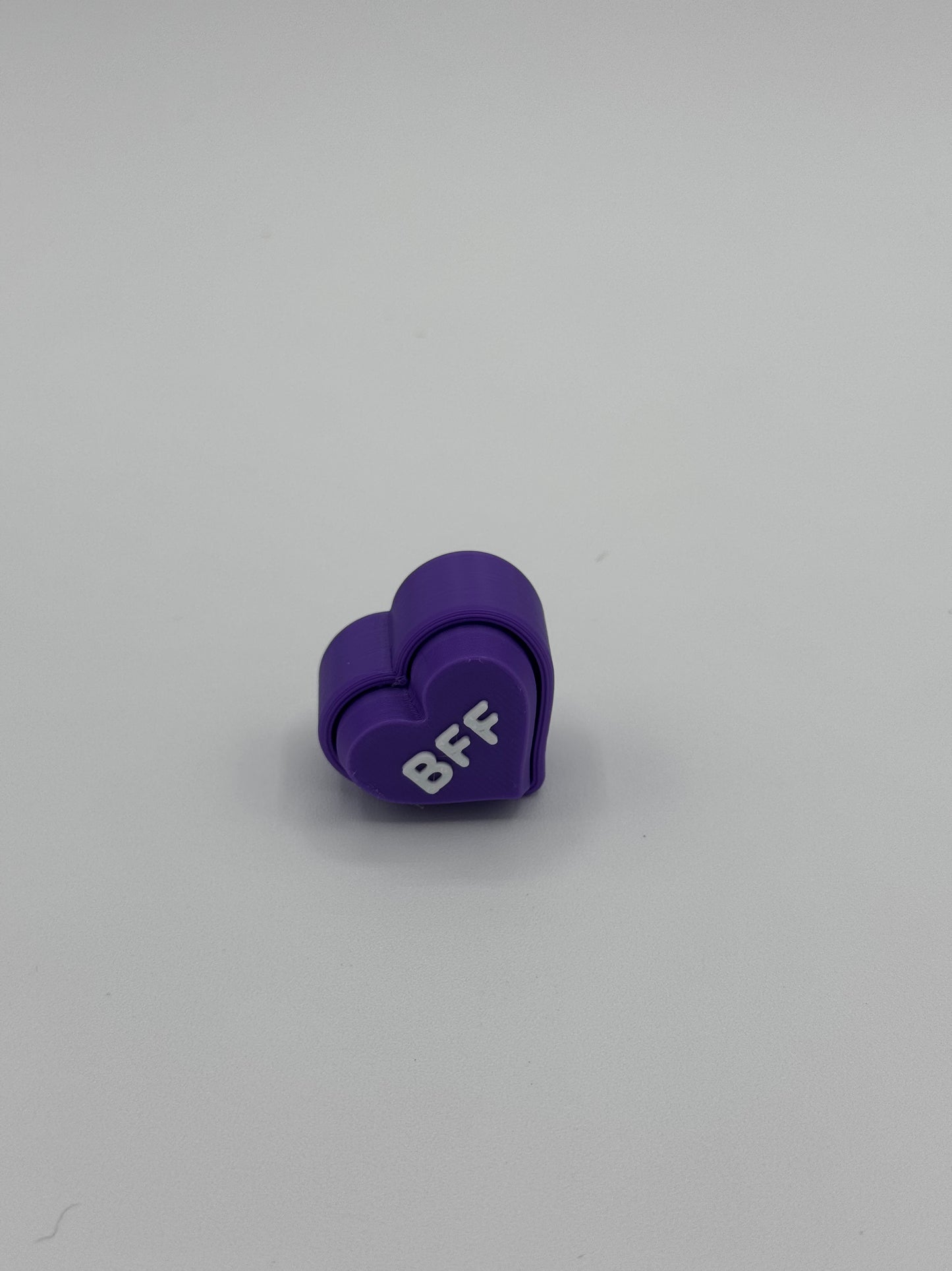 18x Heart Fidget Clickers - buy your favorite or all 18 for a deal - Valentines Kids