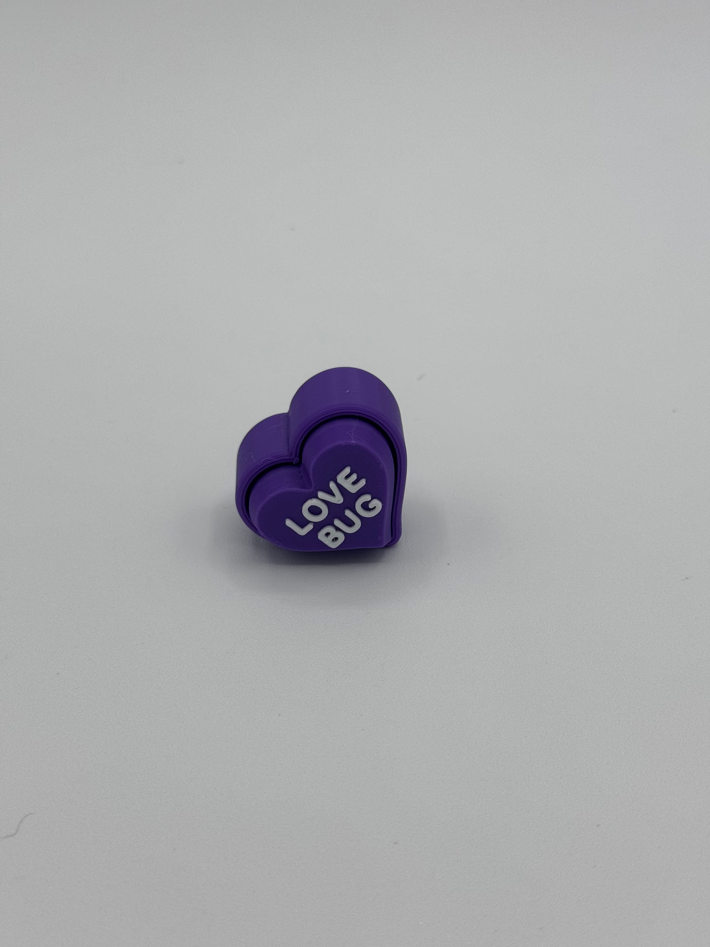 18x Heart Fidget Clickers - buy your favorite or all 18 for a deal - Valentines Kids