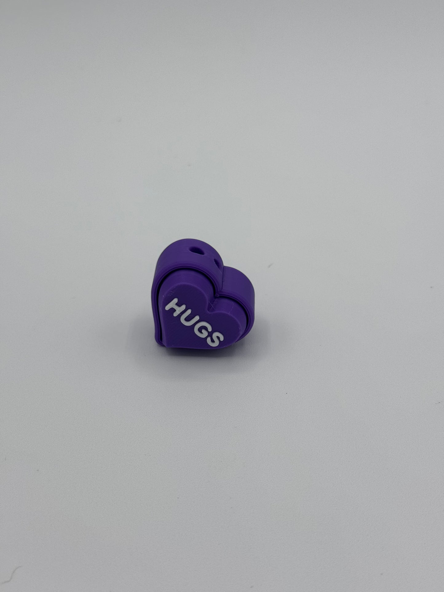 18x Heart Fidget Clickers - buy your favorite or all 18 for a deal - Valentines Kids