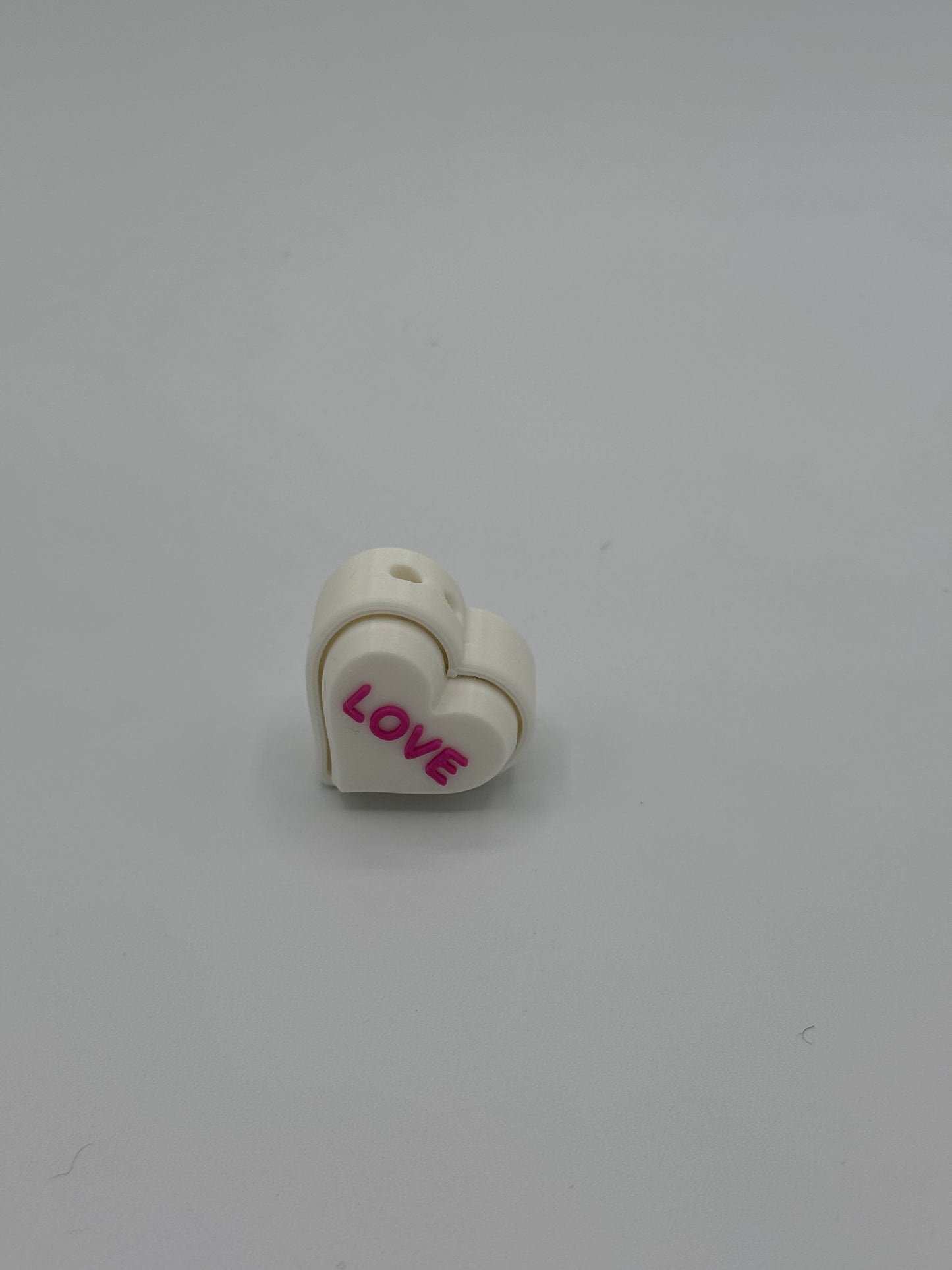 18x Heart Fidget Clickers - buy your favorite or all 18 for a deal - Valentines Kids