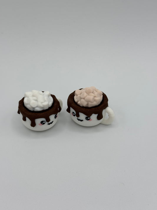 Hot Cocoa Clickers