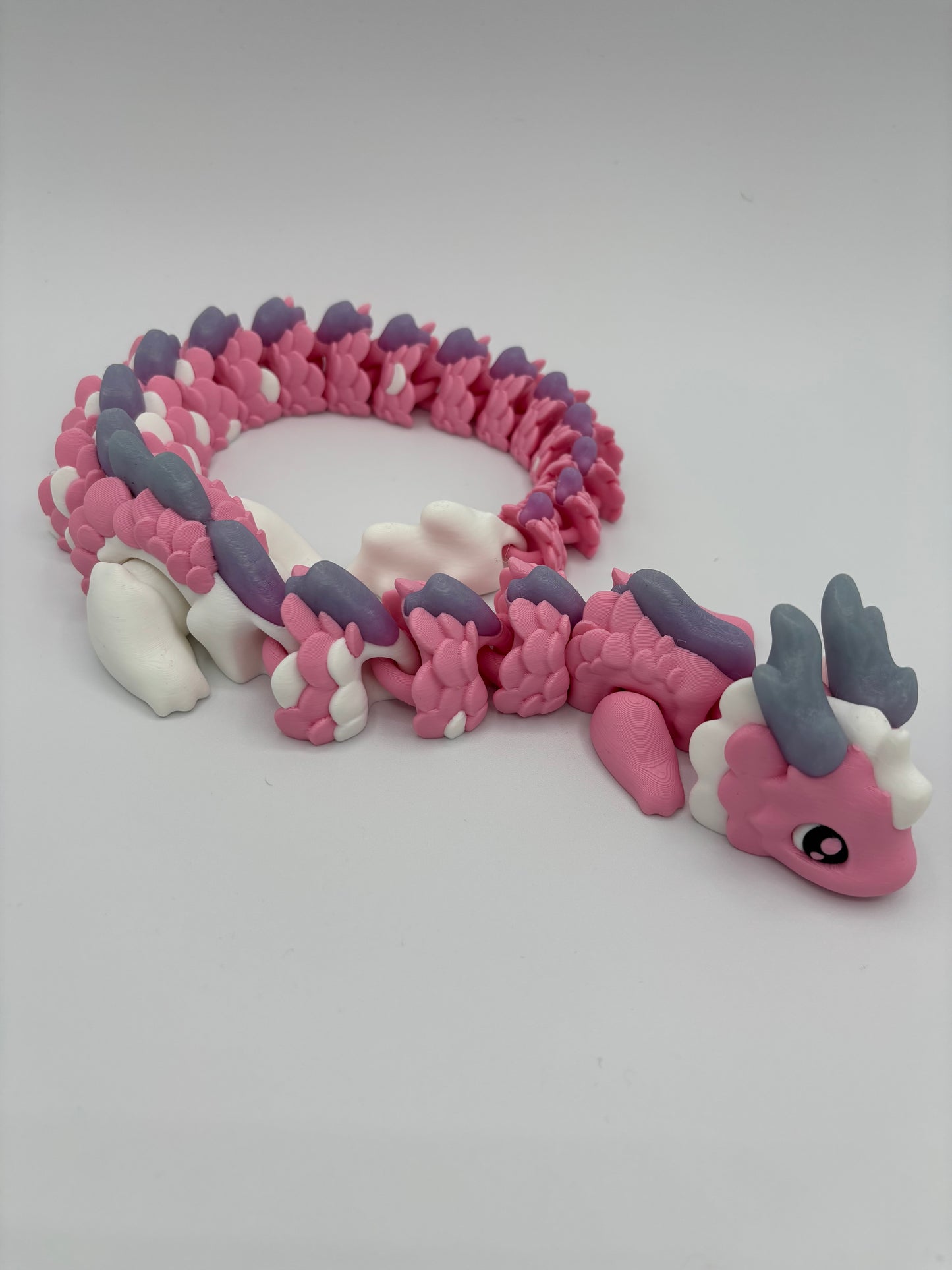 Kaida Articulating cloud Dragon cute multiple colors