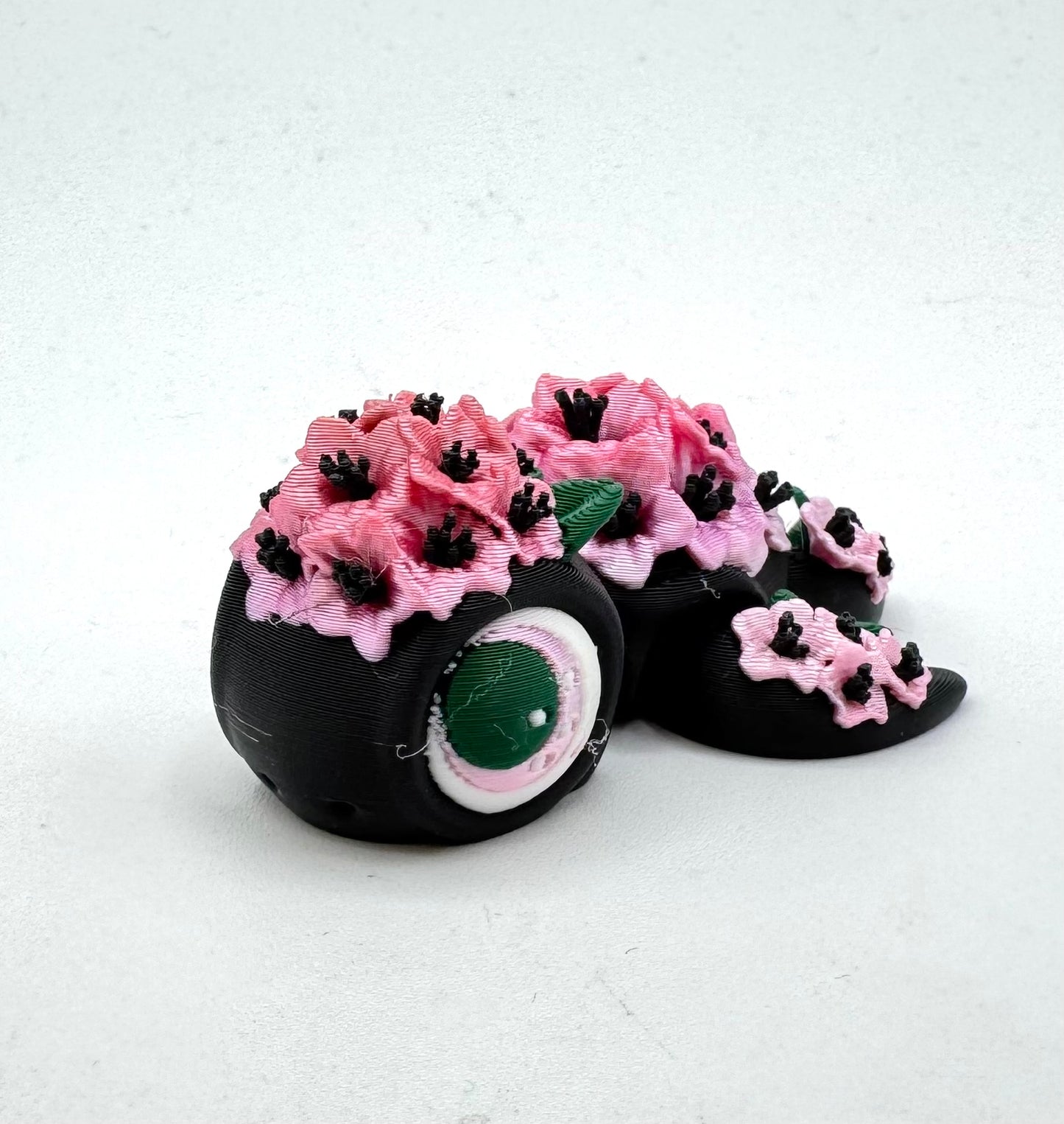 TURTLES!! – The Palm-Sized Original – Articulated Turtle Fidget with Pocket Turtle Energy