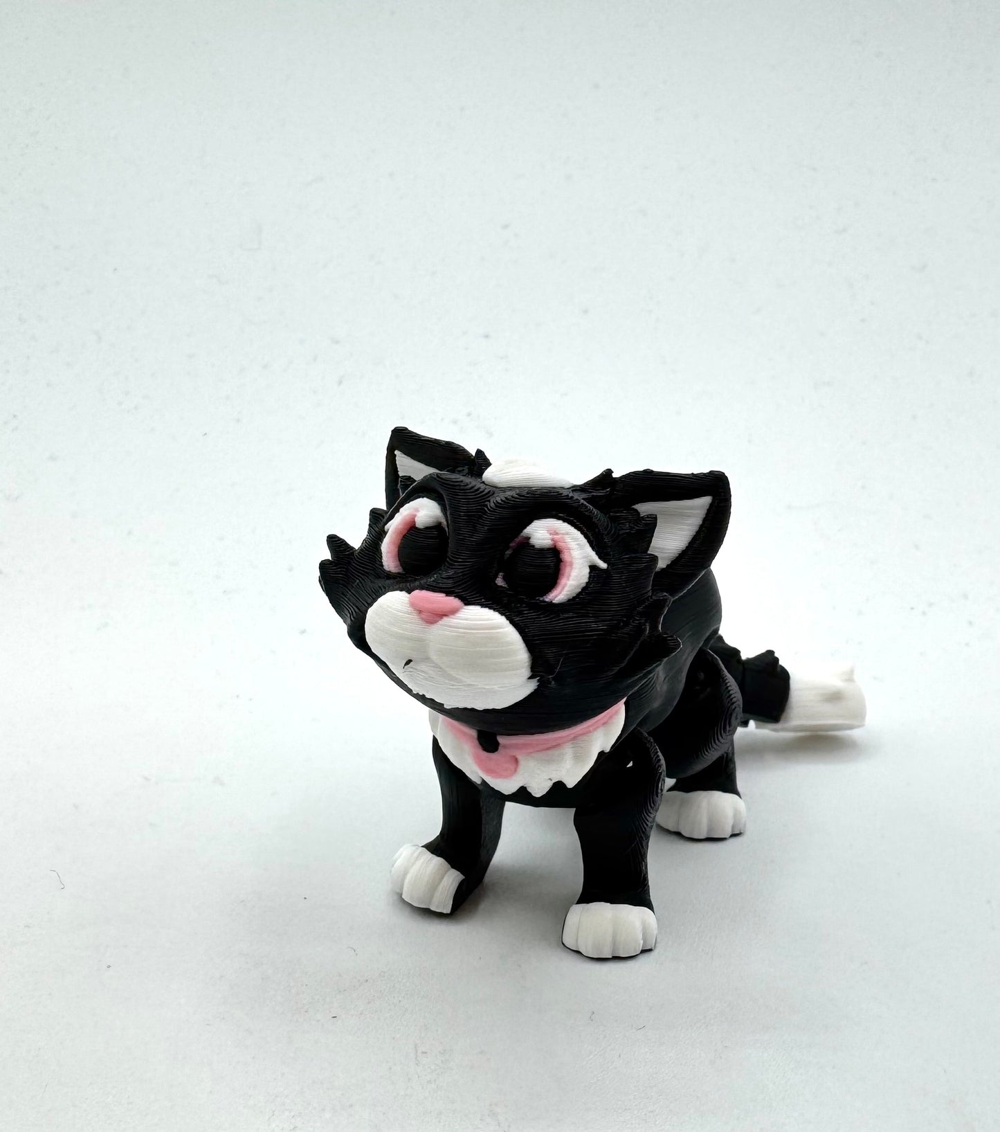 Paw Pals Desk Fidgets – Collectible Dog and Cat Articulating Figures for Pet Lovers