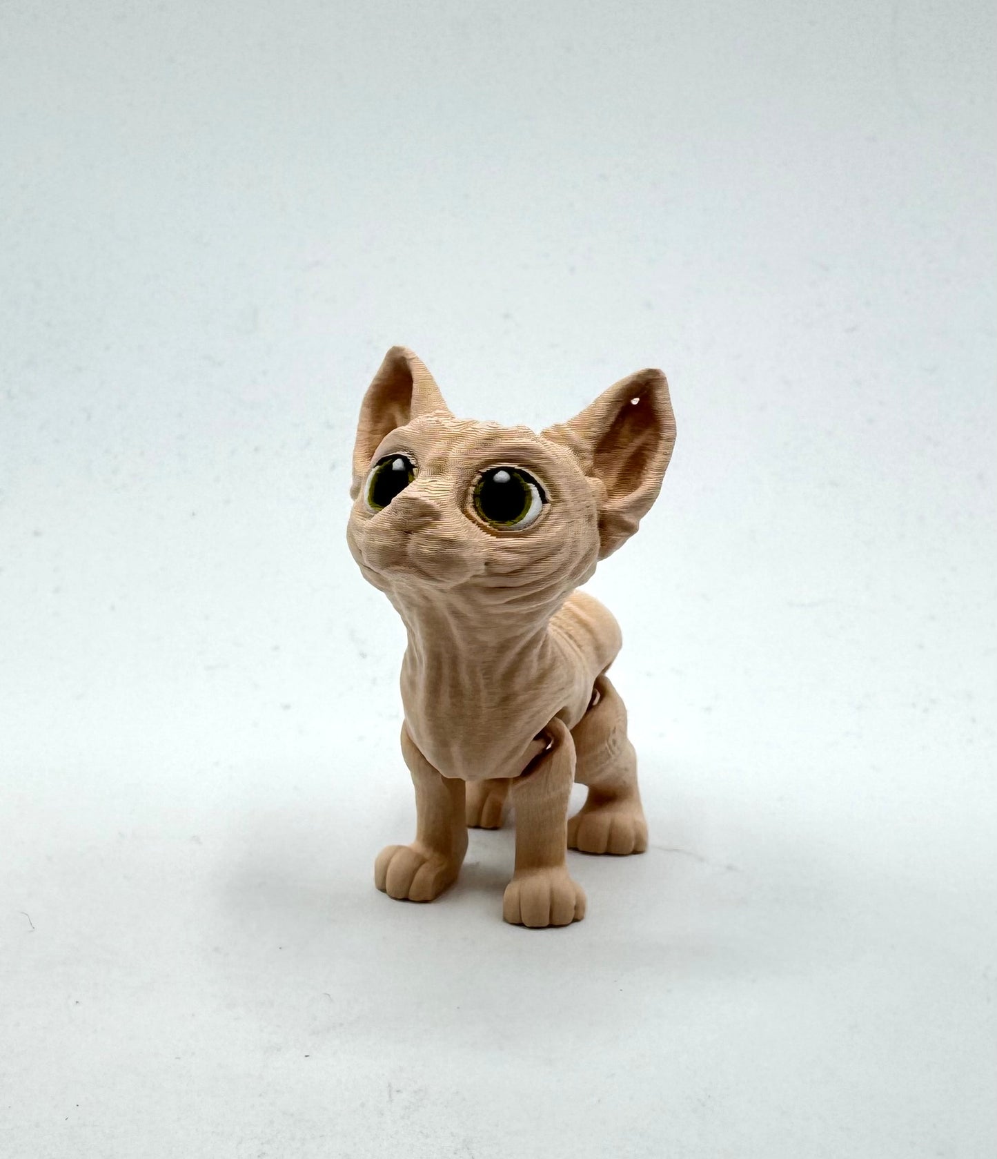 Paw Pals Desk Fidgets – Collectible Dog and Cat Articulating Figures for Pet Lovers