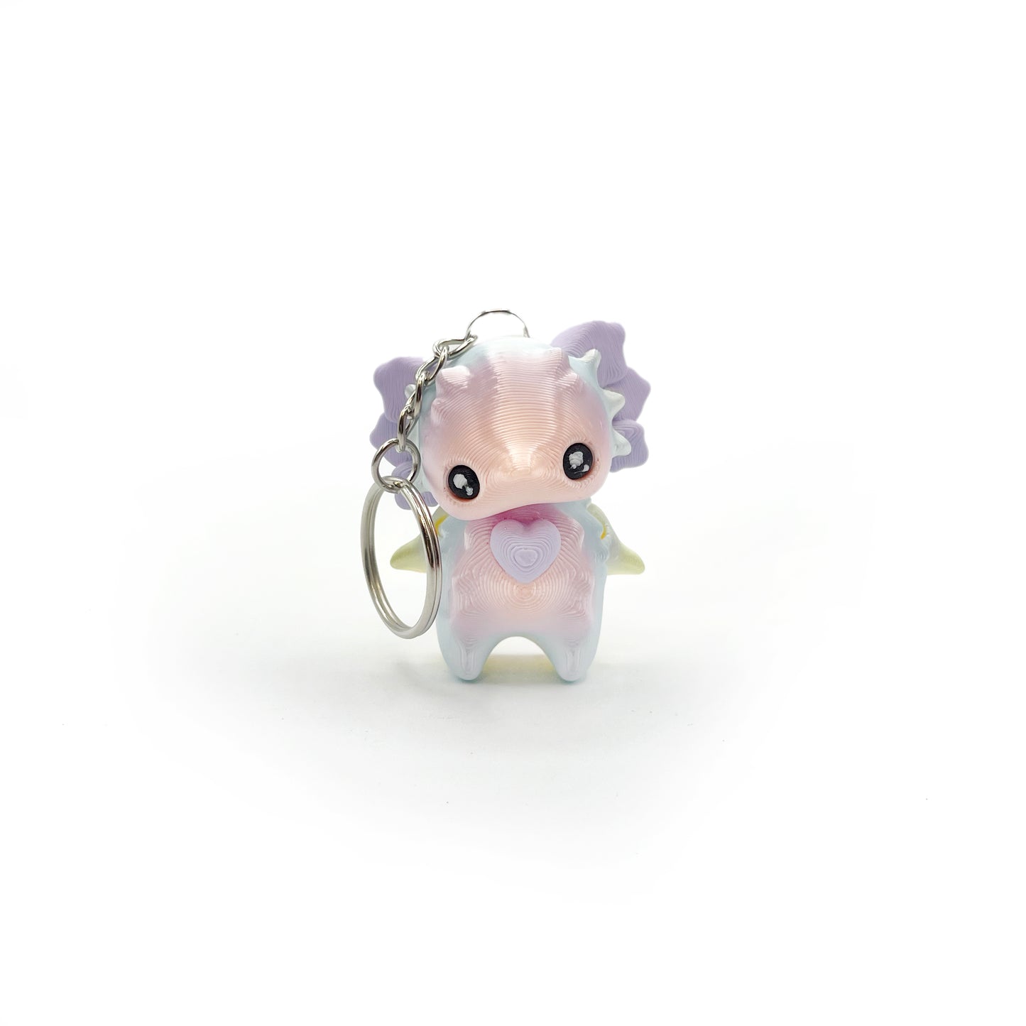 Pixie Keychains – Whimsical Creatures as 3D Printed Bag Charms & Fidget Accessories