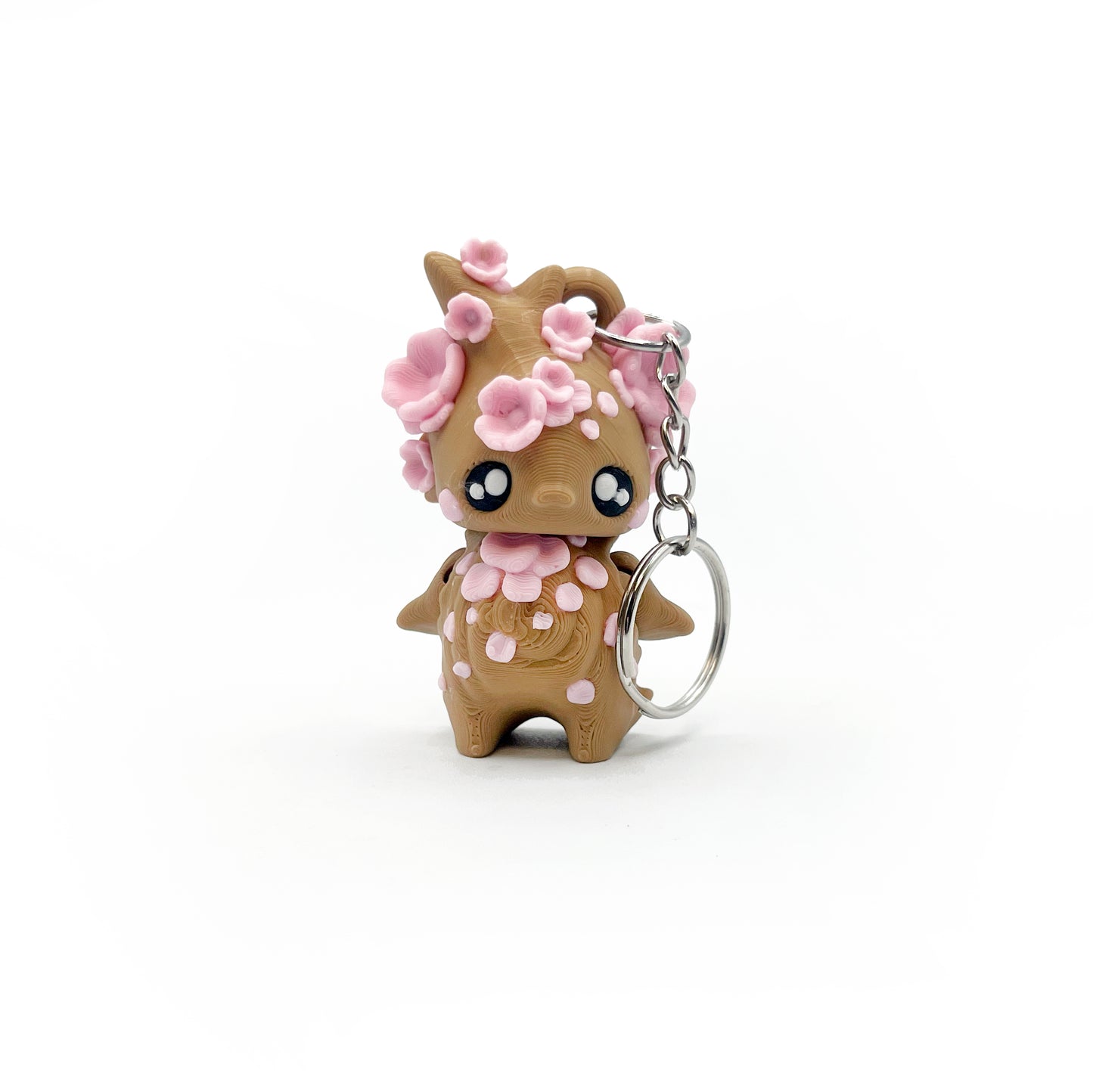 Pixie Keychains – Whimsical Creatures as 3D Printed Bag Charms & Fidget Accessories