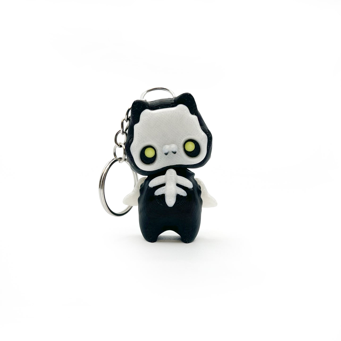 Pixie Keychains – Whimsical Creatures as 3D Printed Bag Charms & Fidget Accessories