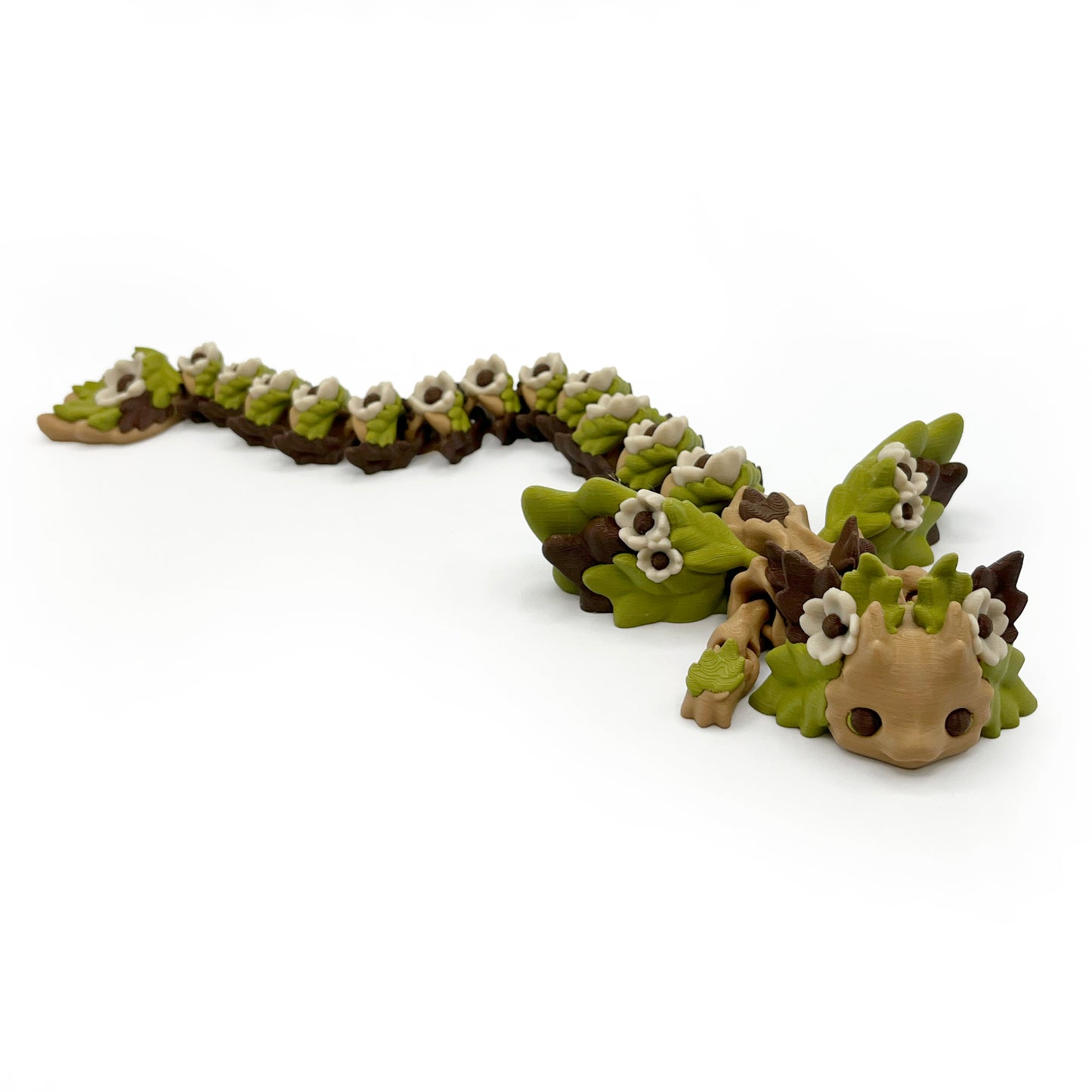FANTASTICAL DRAGONS – 3D Printed Articulated Fantasy Dragon Figures | Collectible Dragon Toys