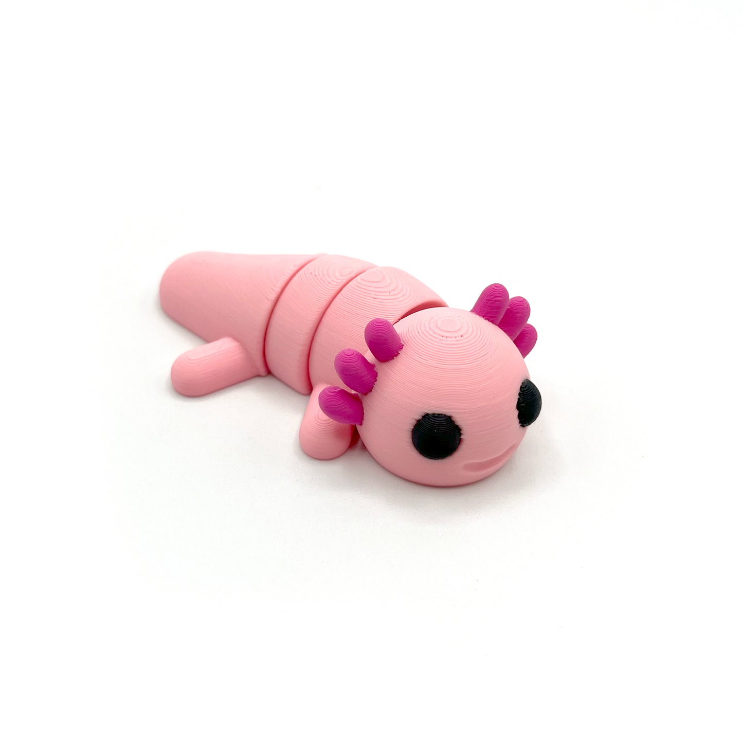 MIGHTY Cuddly Critters - Articulating 3D Printed Animal Figurines – Pocket-Sized Collectibles