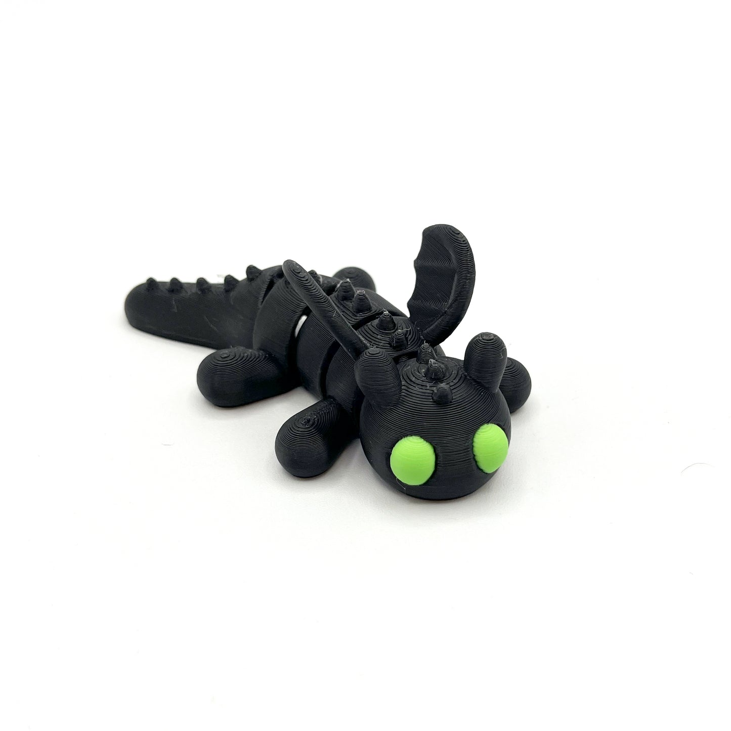 MIGHTY Cuddly Critters - Articulating 3D Printed Animal Figurines – Pocket-Sized Collectibles