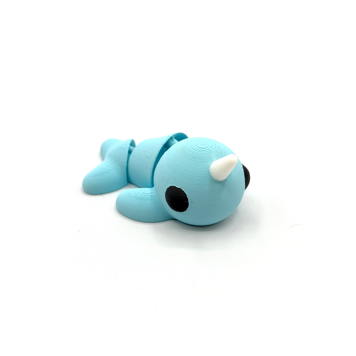 MIGHTY Cuddly Critters - Articulating 3D Printed Animal Figurines – Pocket-Sized Collectibles