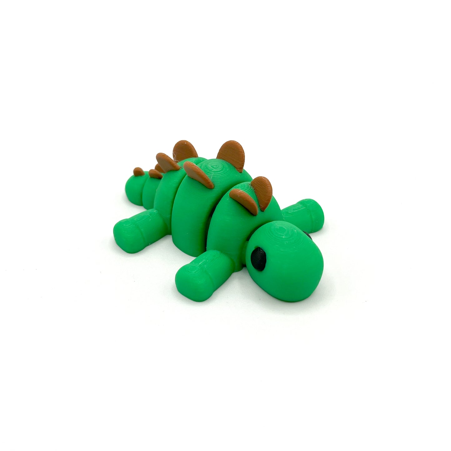 MINI Cuddly Critters - Articulating 3D Printed Animal Figurines – Pocket-Sized Collectibles