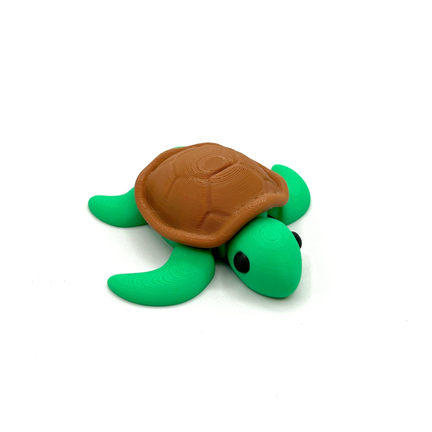 MIGHTY Cuddly Critters - Articulating 3D Printed Animal Figurines – Pocket-Sized Collectibles