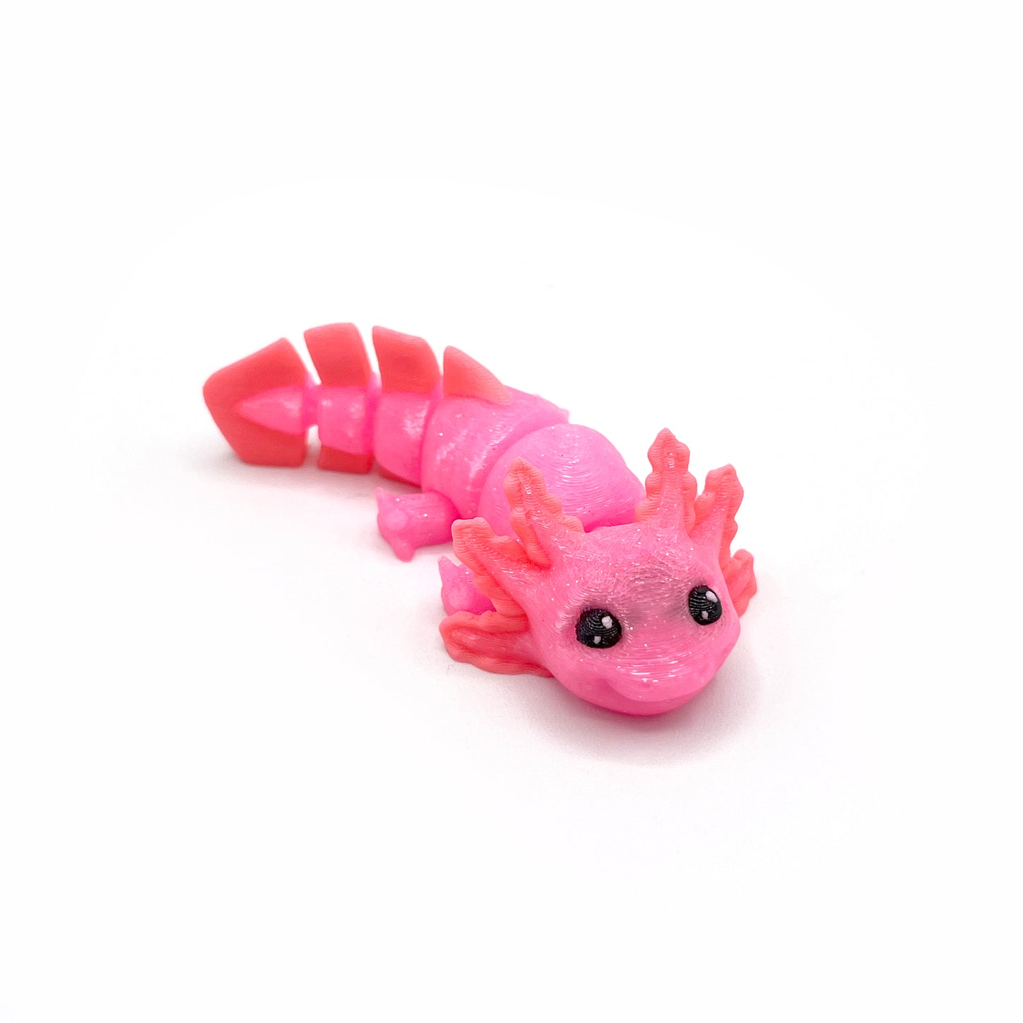 MAMMOTH Fantastical Creatures - Articulating 3D Printed Fantastical Figurines – Palm-Sized Collectibles