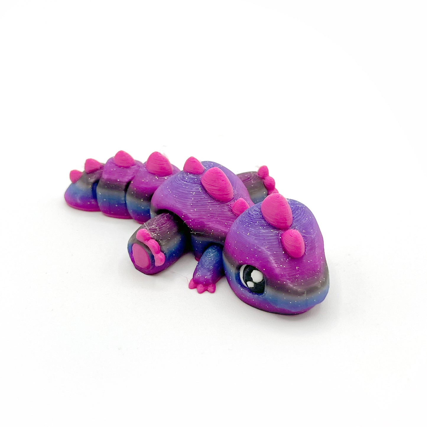 MAMMOTH Fantastical Creatures - Articulating 3D Printed Fantastical Figurines – Palm-Sized Collectibles