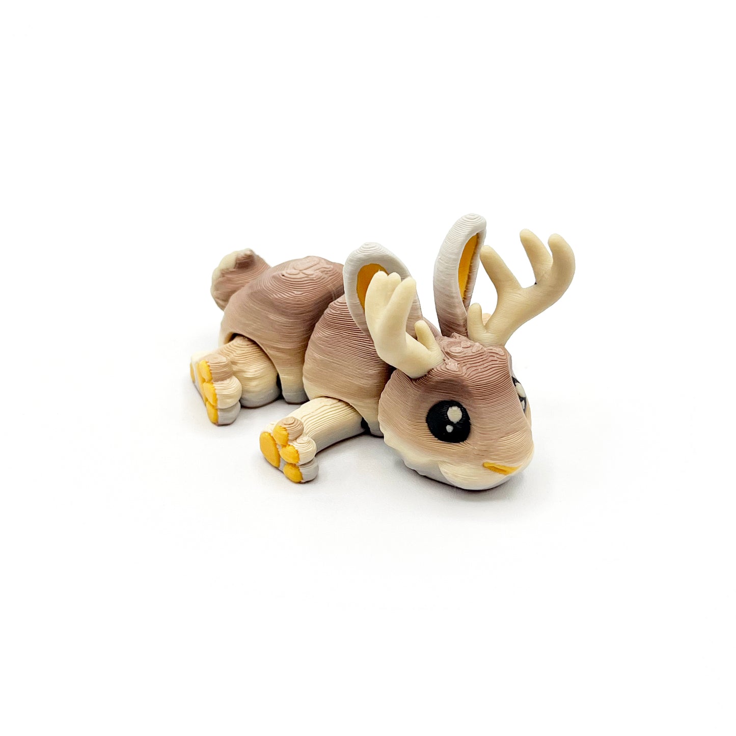 The Mat Mire Mates - Articulated Desk Fidgets