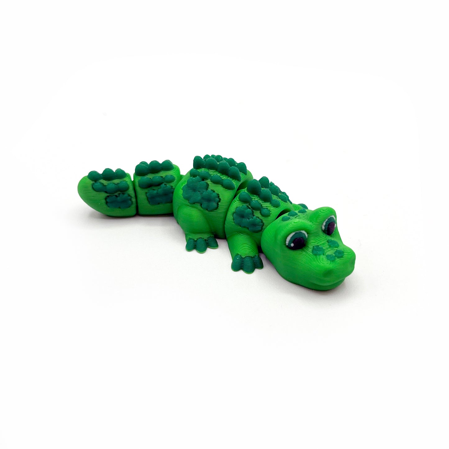 MAMMOTH Fantastical Creatures - Articulating 3D Printed Fantastical Figurines – Palm-Sized Collectibles