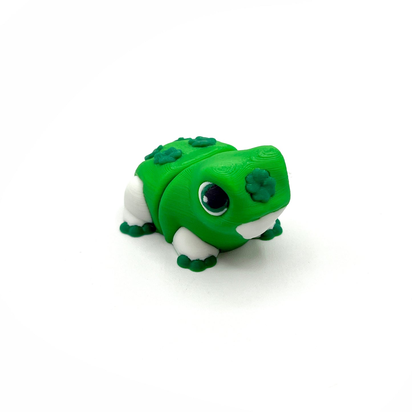 MAMMOTH Fantastical Creatures - Articulating 3D Printed Fantastical Figurines – Palm-Sized Collectibles