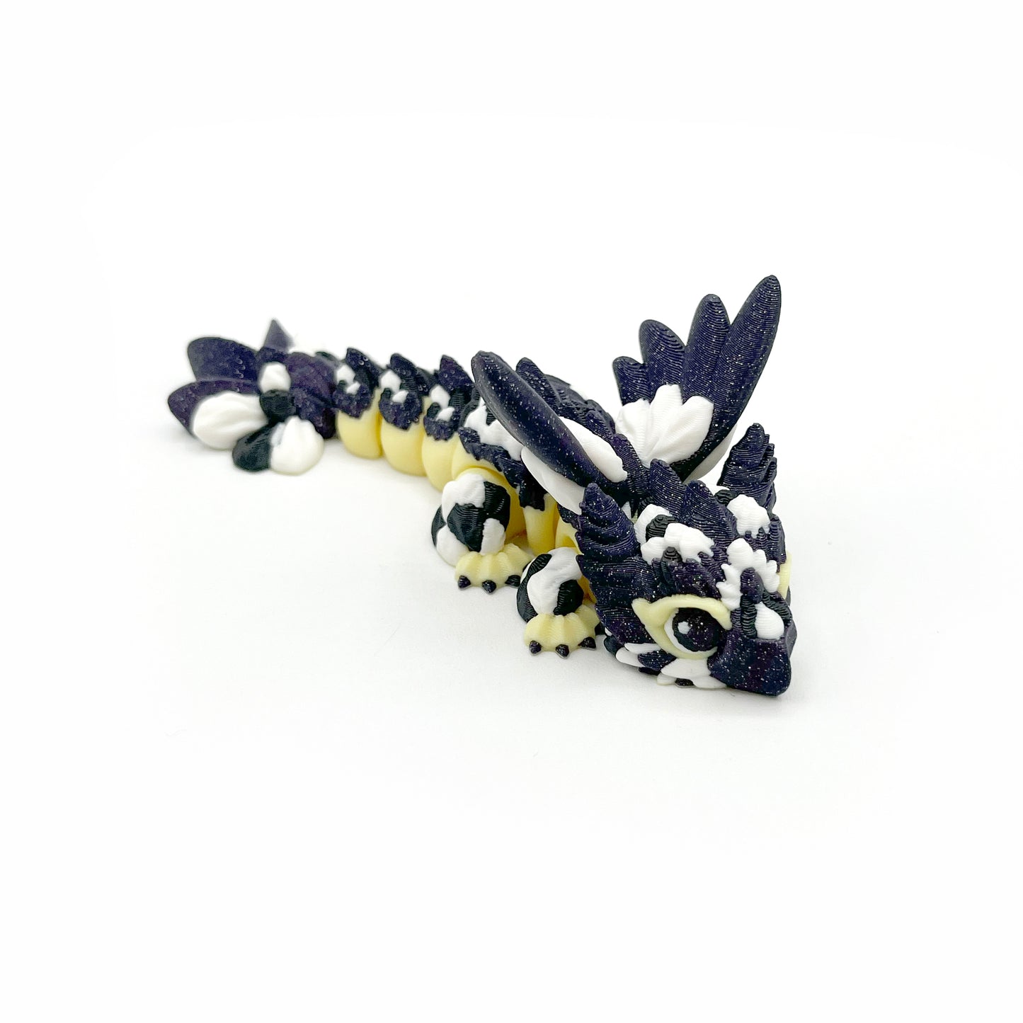 Baby Dragons – 3D Printed Articulated Fantasy Dragon Figures | Collectible Dragon Toys