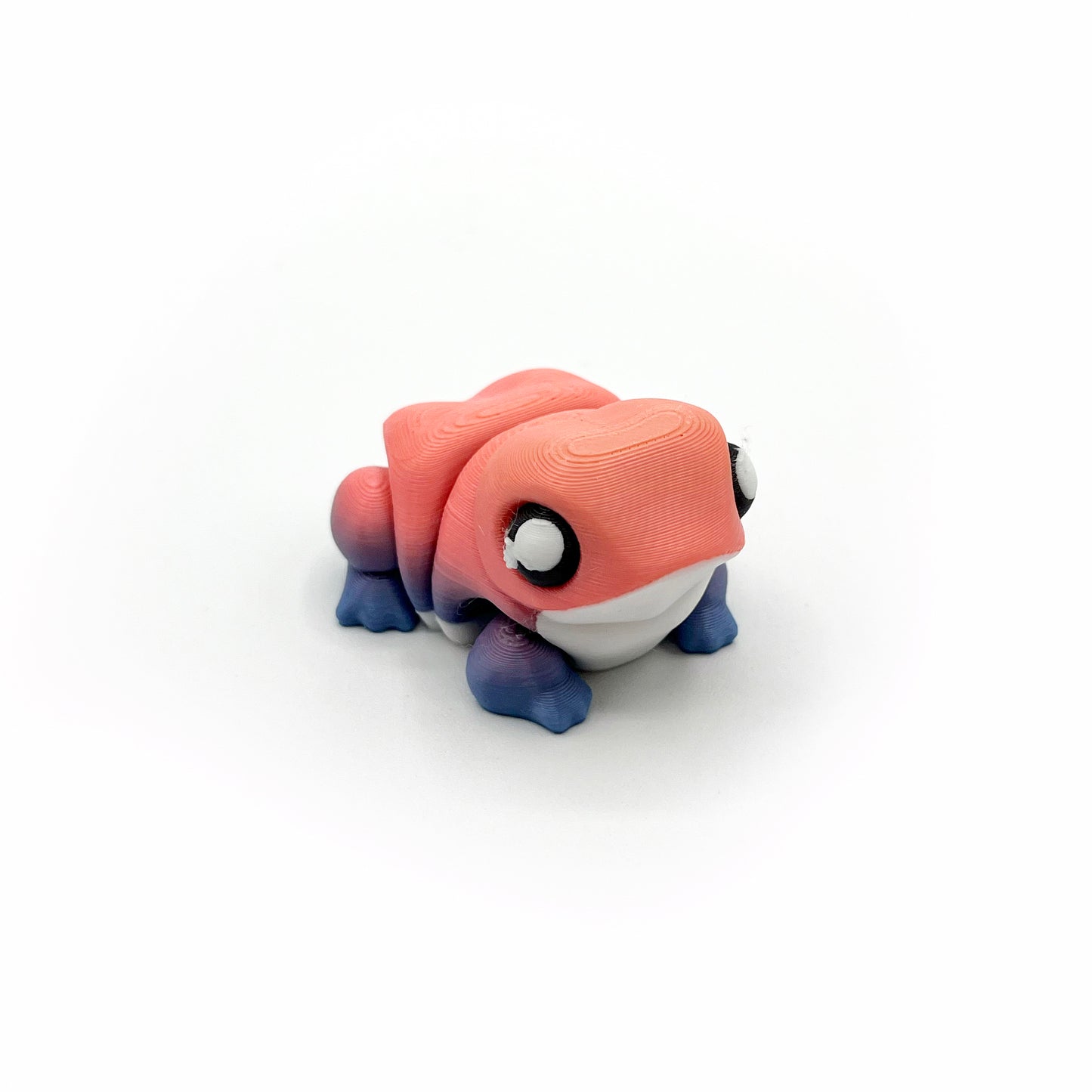 MAMMOTH Fantastical Creatures - Articulating 3D Printed Fantastical Figurines – Palm-Sized Collectibles