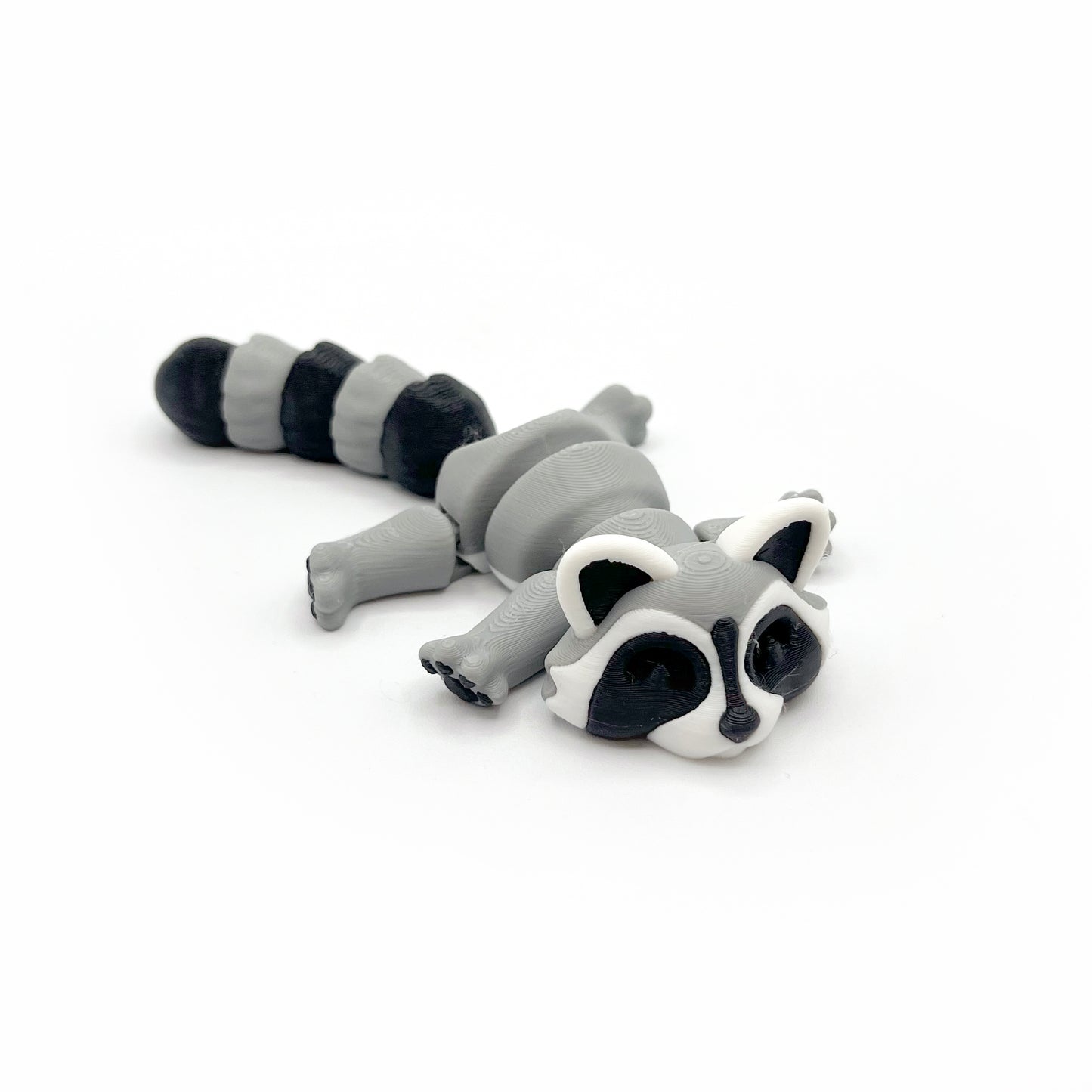 MAMMOTH Fantastical Creatures - Articulating 3D Printed Fantastical Figurines – Palm-Sized Collectibles