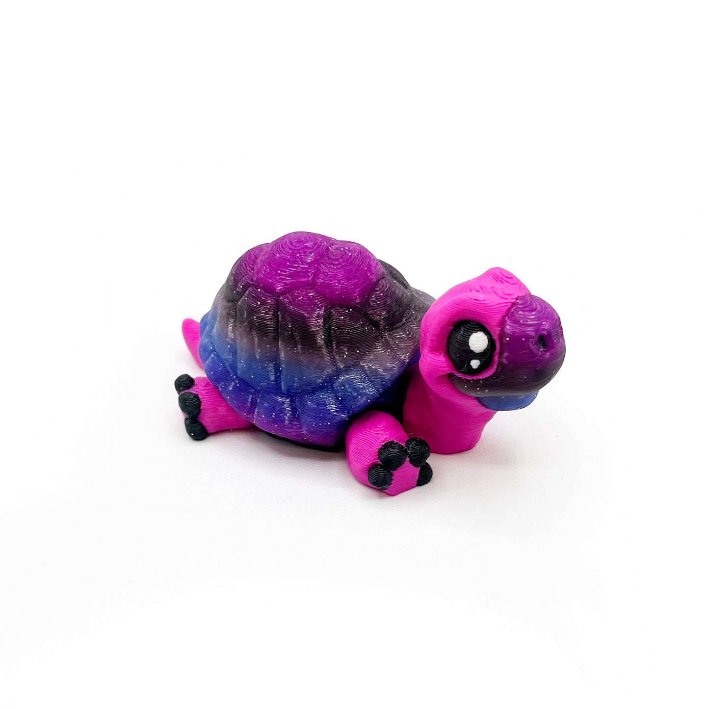 MAMMOTH Fantastical Creatures - Articulating 3D Printed Fantastical Figurines – Palm-Sized Collectibles