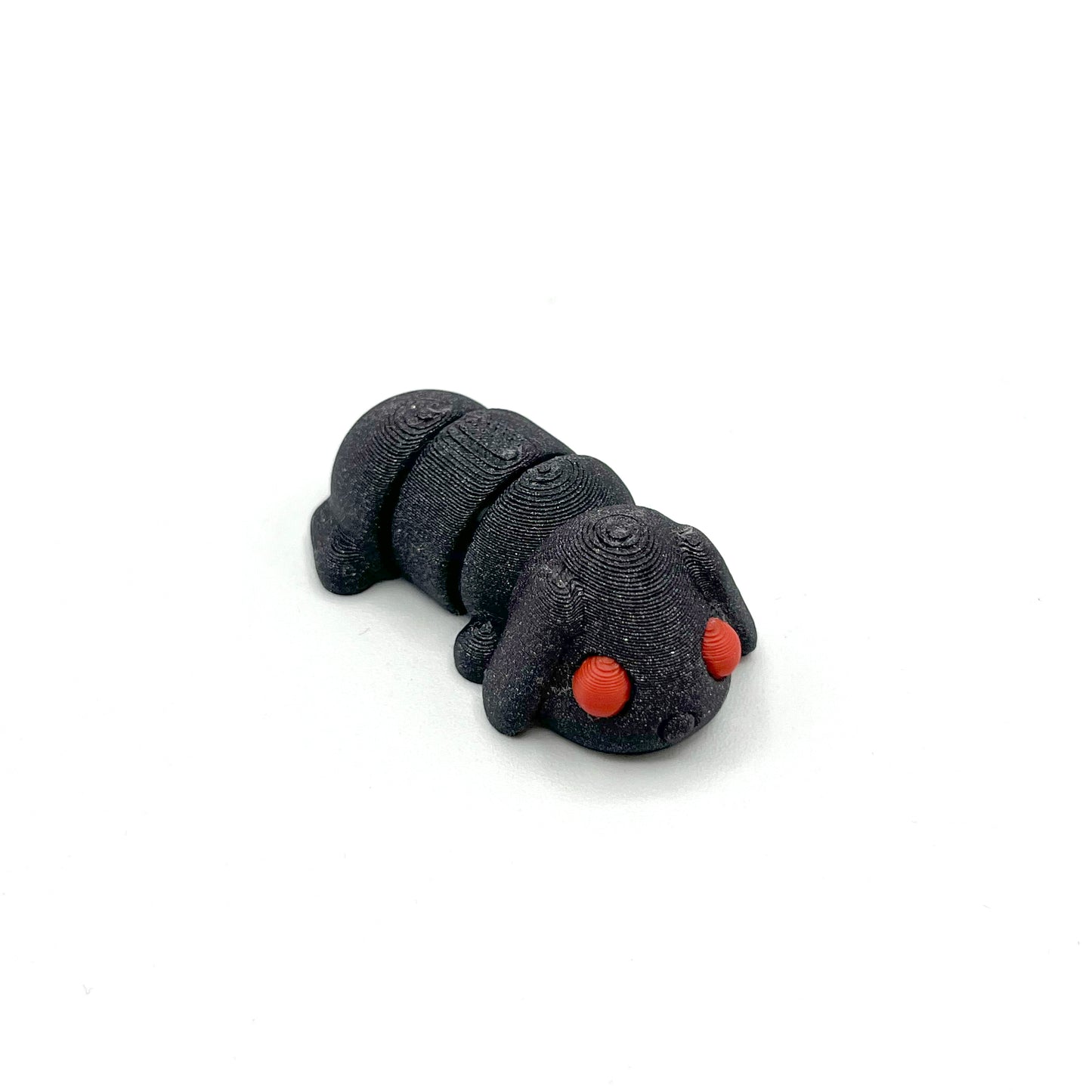 MIGHTY Cuddly Critters - Articulating 3D Printed Animal Figurines – Pocket-Sized Collectibles