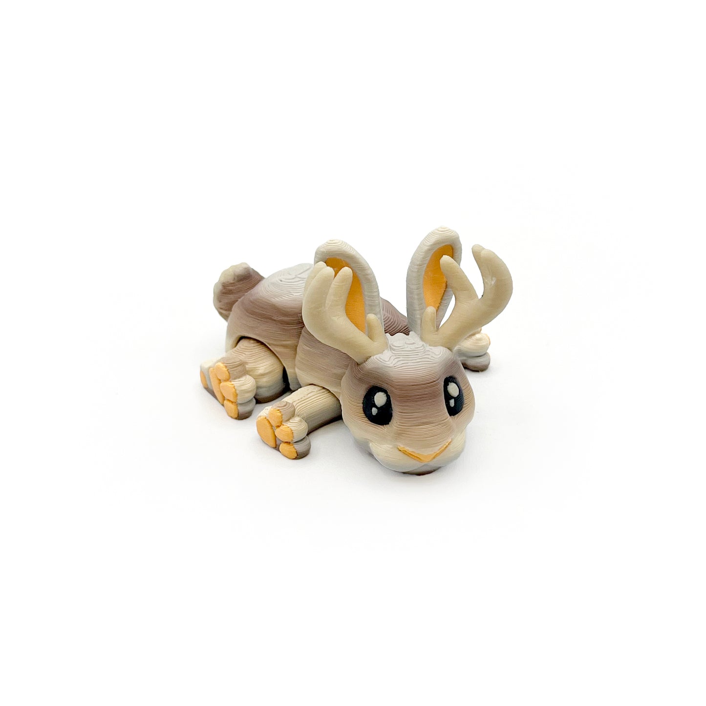 The Mat Mire Mates - Articulated Desk Fidgets