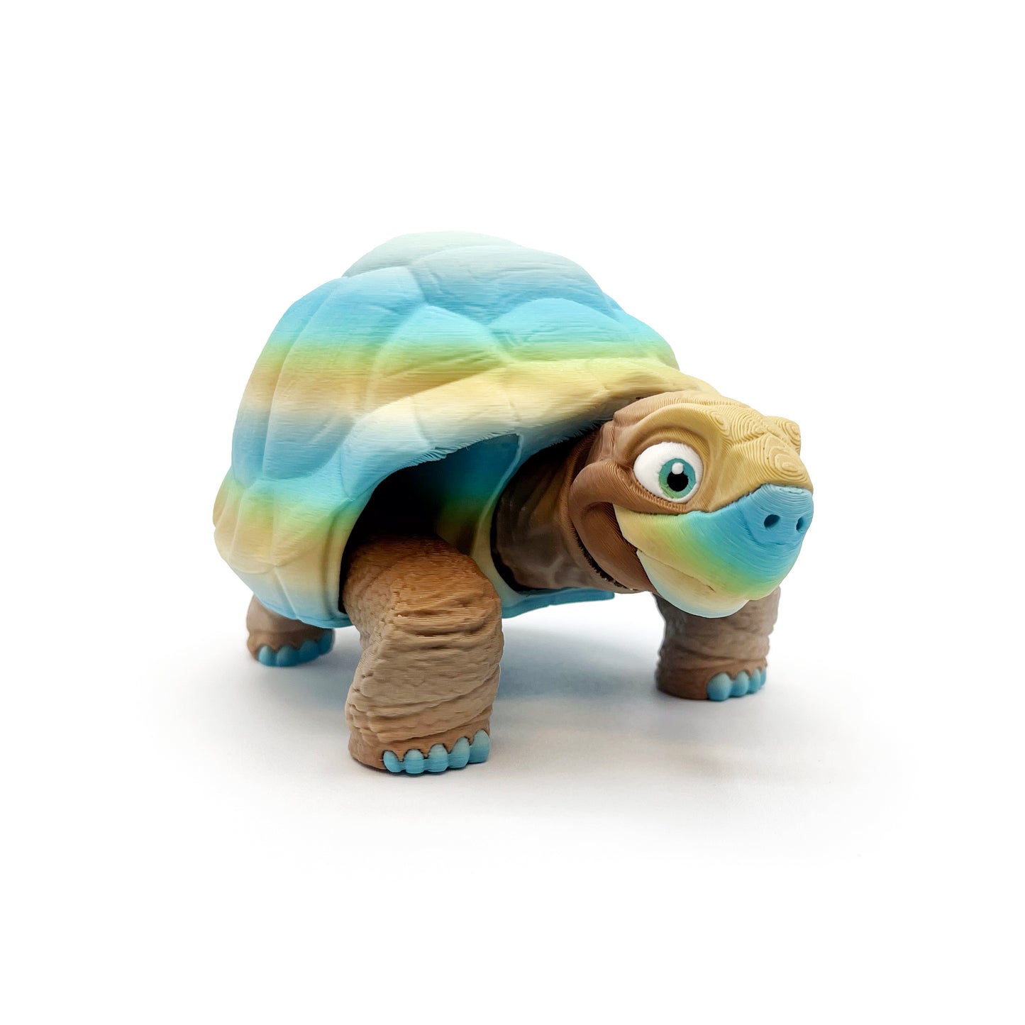 The Mat Mire Collection - Articulating Plastic Animal Figurine super cute creative animal
