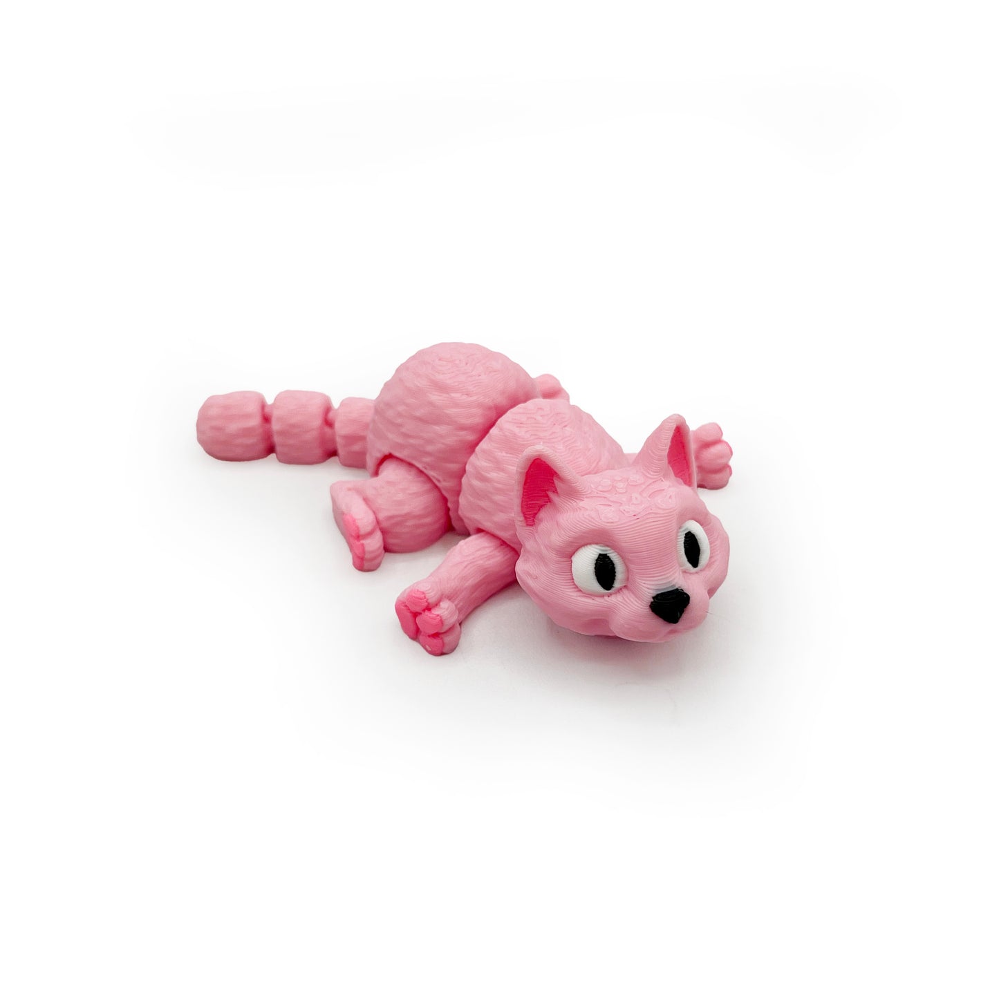 The Mat Mire Mates - Articulated Desk Fidgets