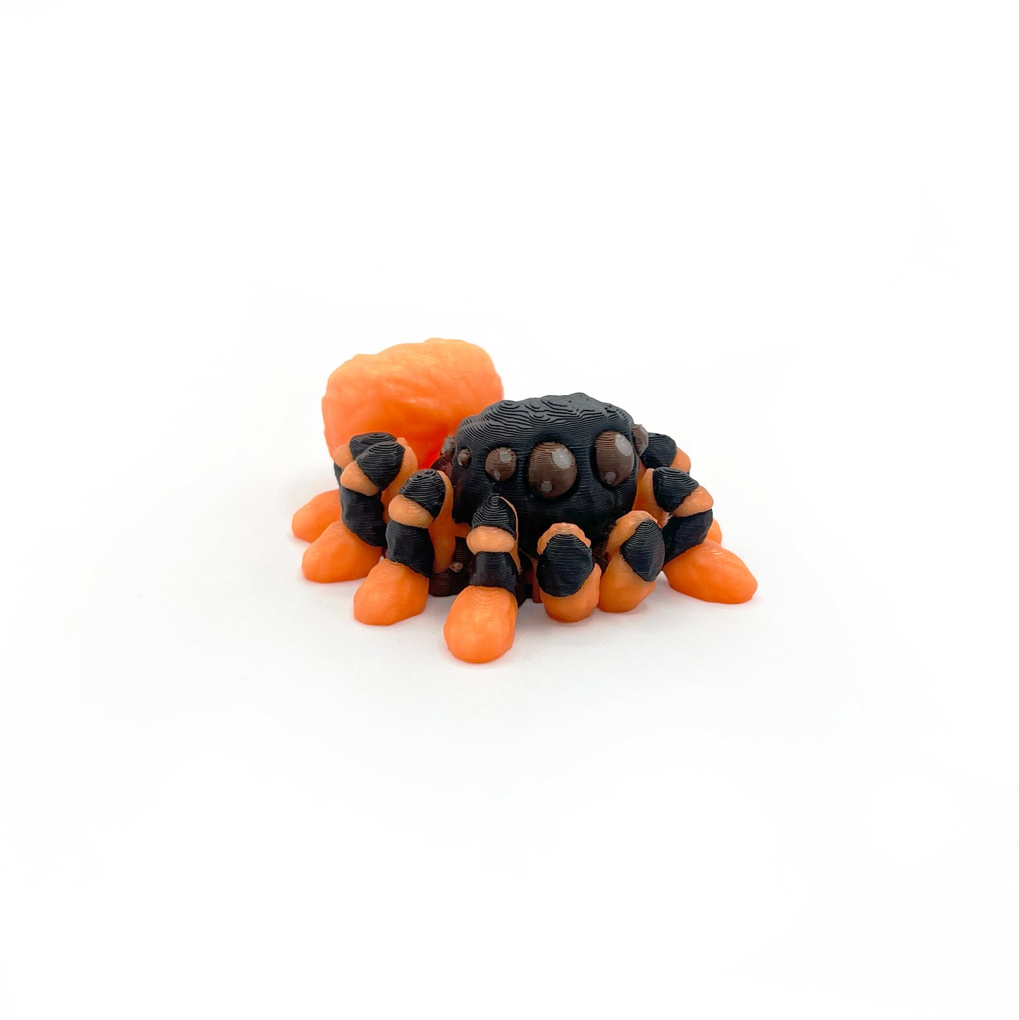 The Mat Mire Mates - Articulated Desk Fidgets