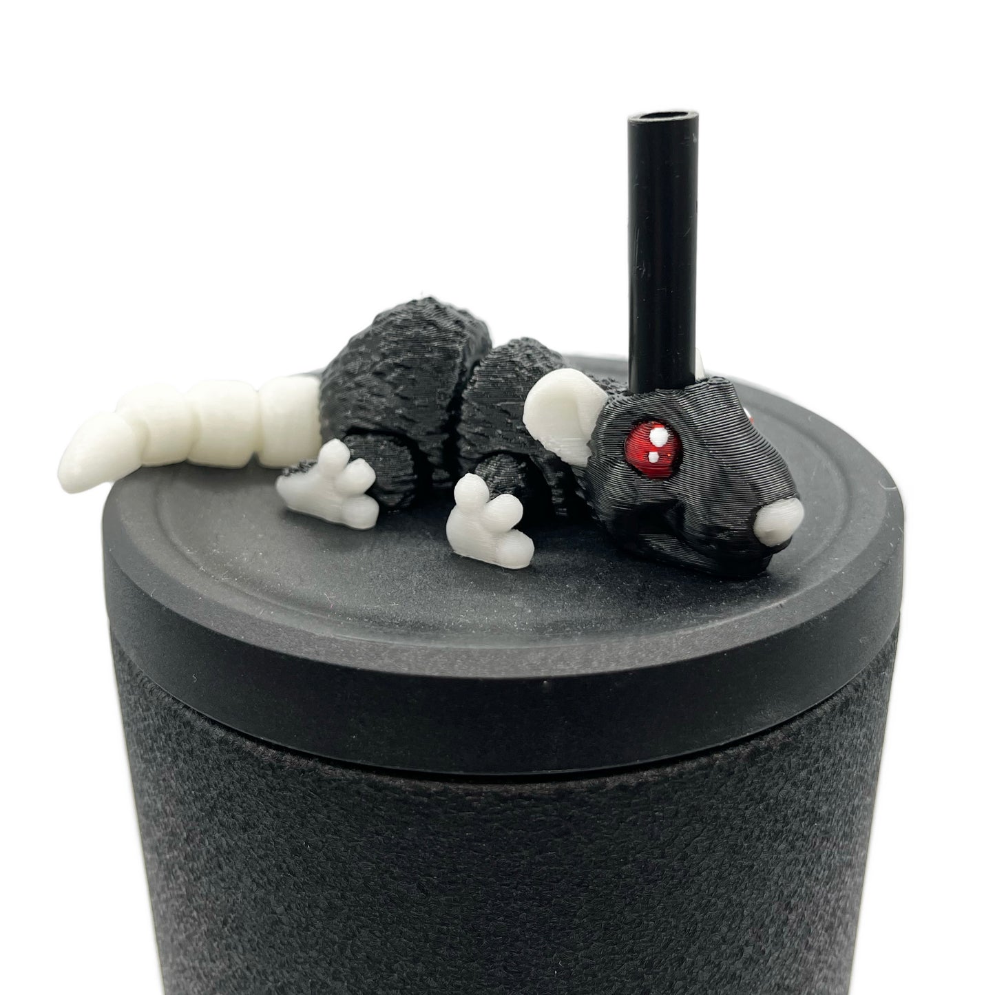 Sip Sidekicks – Mat Mire Mates Straw Buddy for your Tumbler