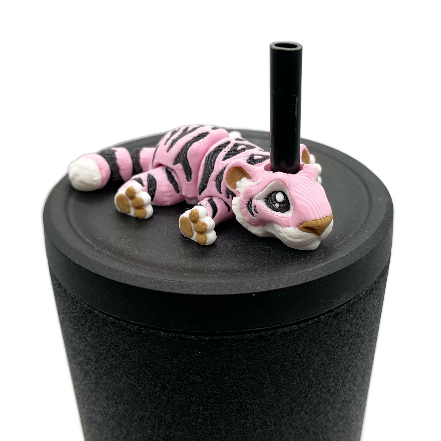 Sip Sidekicks – Mat Mire Mates Straw Buddy for your Tumbler