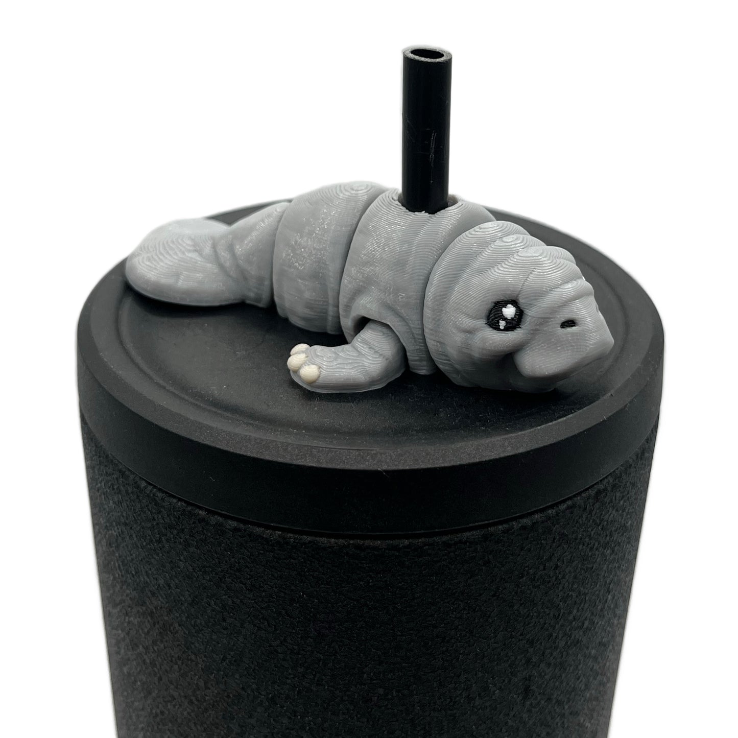 Sip Sidekicks – Mat Mire Mates Straw Buddy for your Tumbler