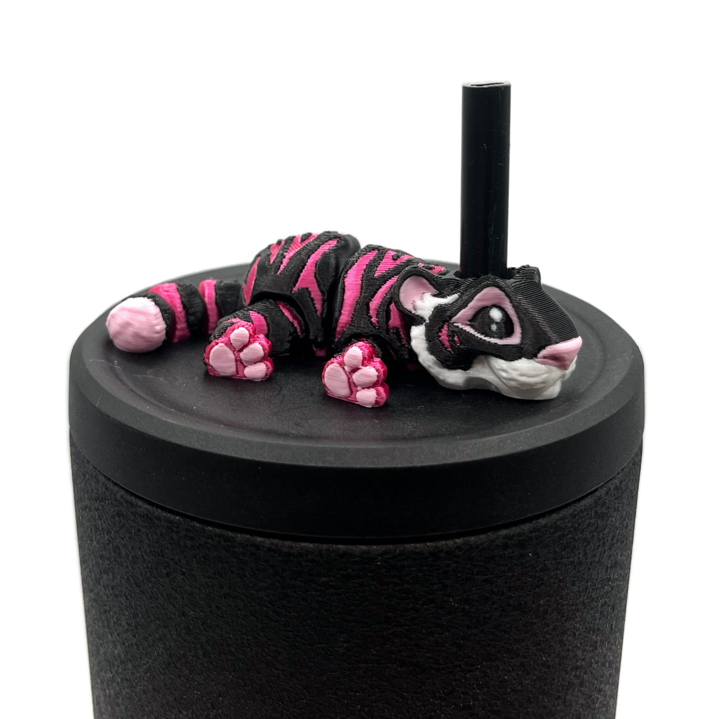 Sip Sidekicks – Mat Mire Mates Straw Buddy for your Tumbler