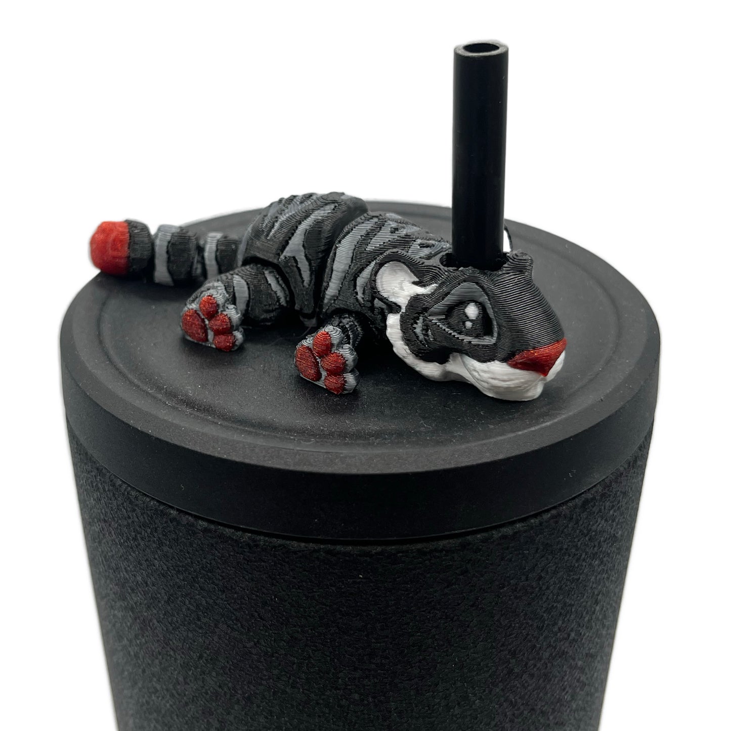 Sip Sidekicks – Mat Mire Mates Straw Buddy for your Tumbler