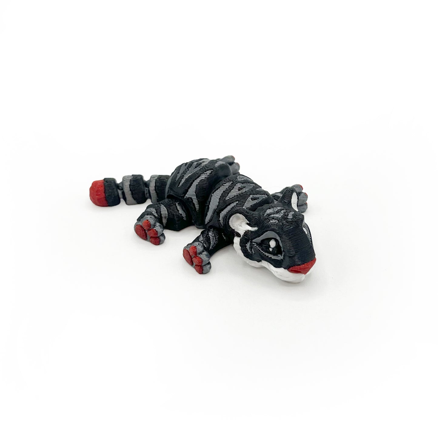 The Mat Mire Mates - Articulated Desk Fidgets