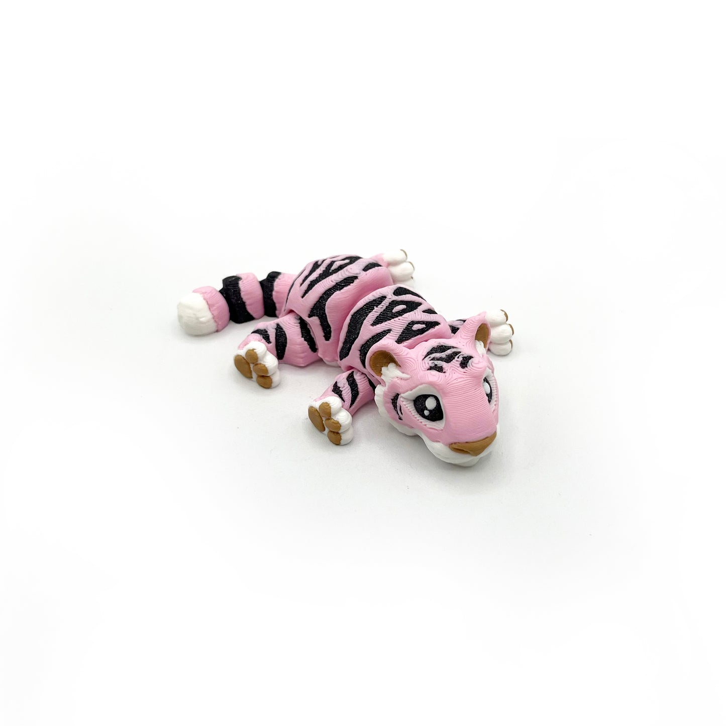 The Mat Mire Mates - Articulated Desk Fidgets