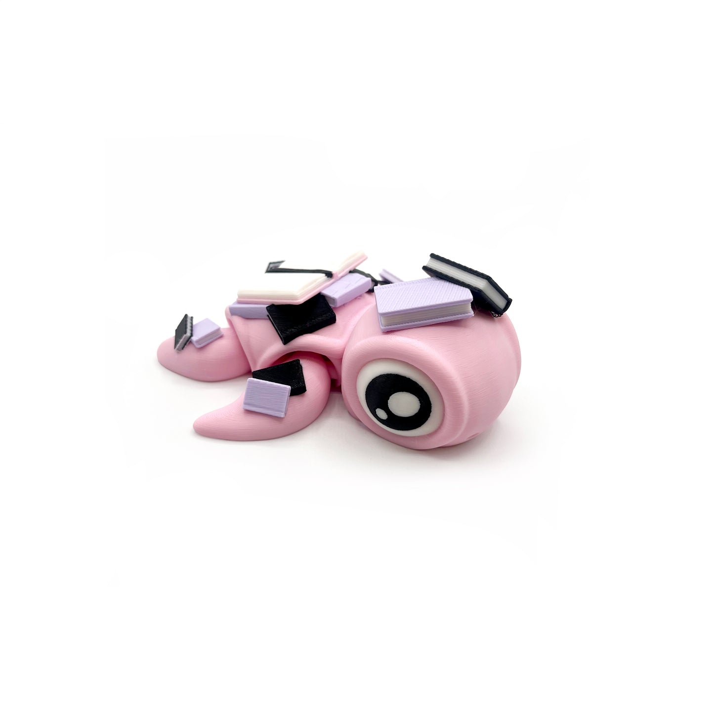 Turtles!! Earrings – 3D Printed Statement Studs for Turtle Lovers