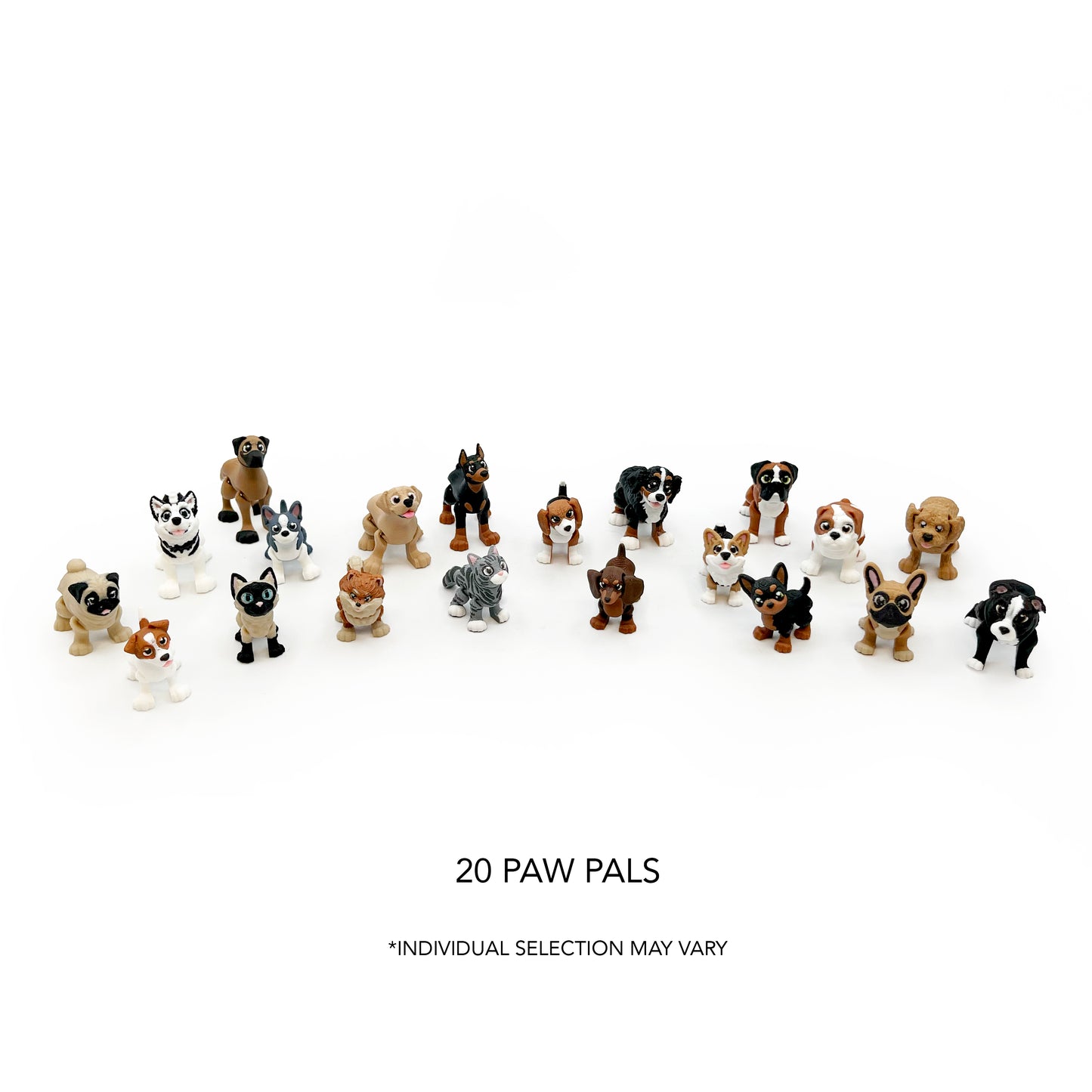 💕 Puppy Love Micros – Hand Picked Egg with 3 Micro Pups