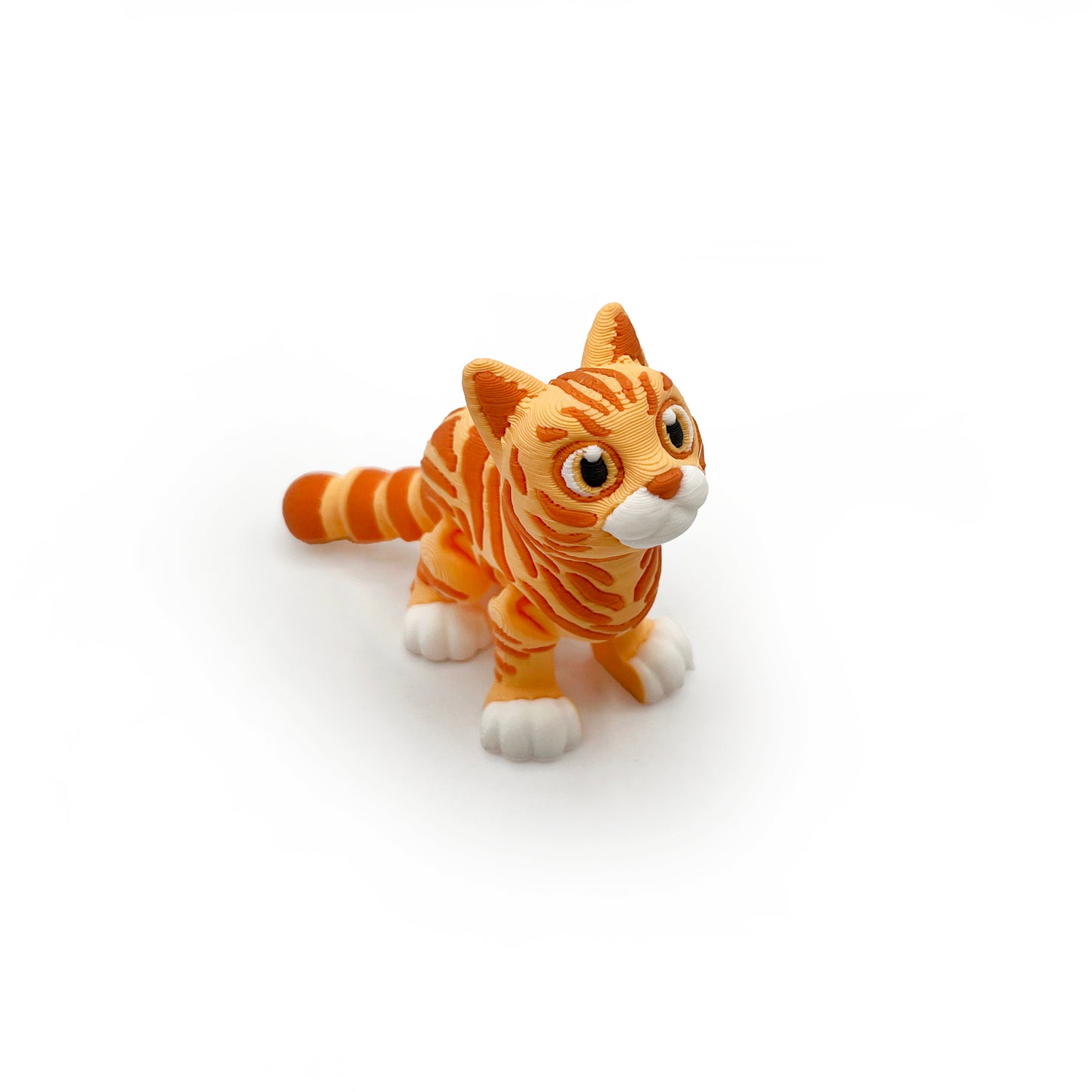 Paw Pals Desk Fidgets – Collectible Dog and Cat Articulating Figures for Pet Lovers