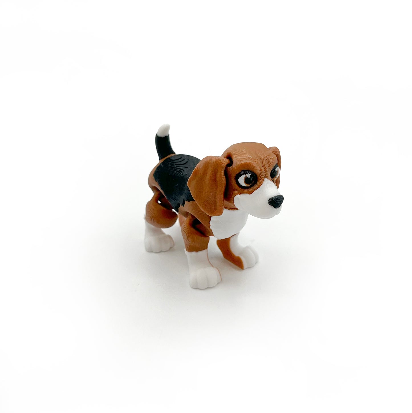 Paw Pals Desk Fidgets – Collectible Dog and Cat Articulating Figures for Pet Lovers