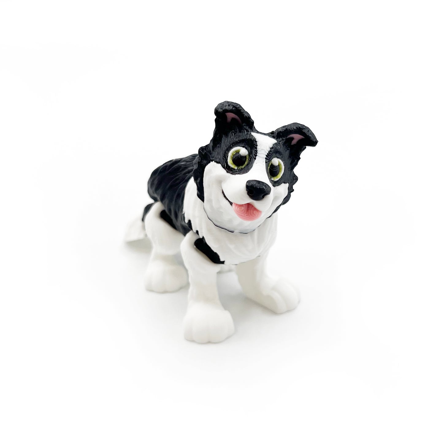 Paw Pals Desk Fidgets – Collectible Dog and Cat Articulating Figures for Pet Lovers