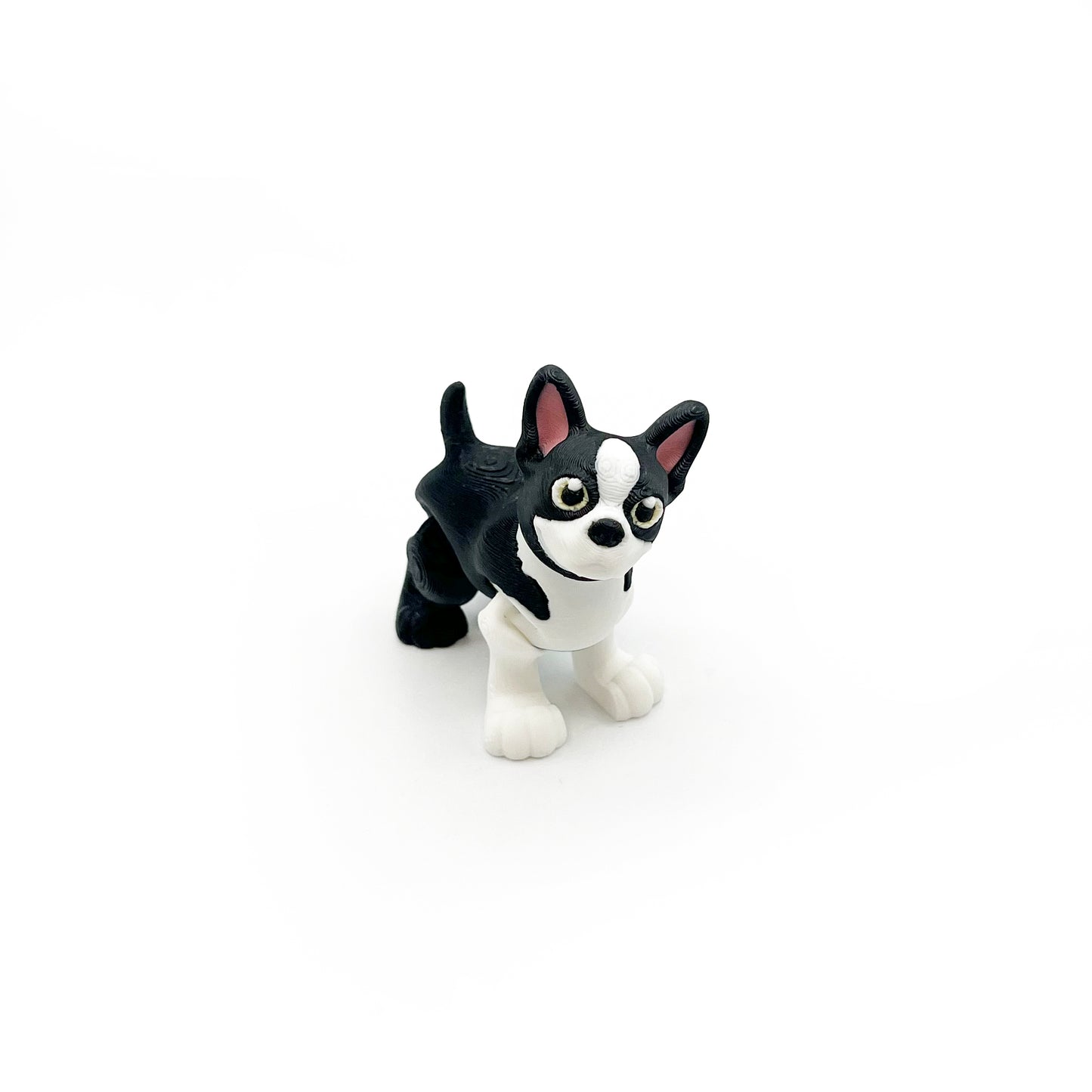 Paw Pals Desk Fidgets – Collectible Dog and Cat Articulating Figures for Pet Lovers