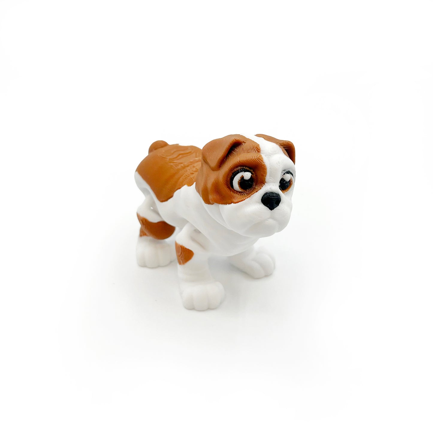 Paw Pals Desk Fidgets – Collectible Dog and Cat Articulating Figures for Pet Lovers